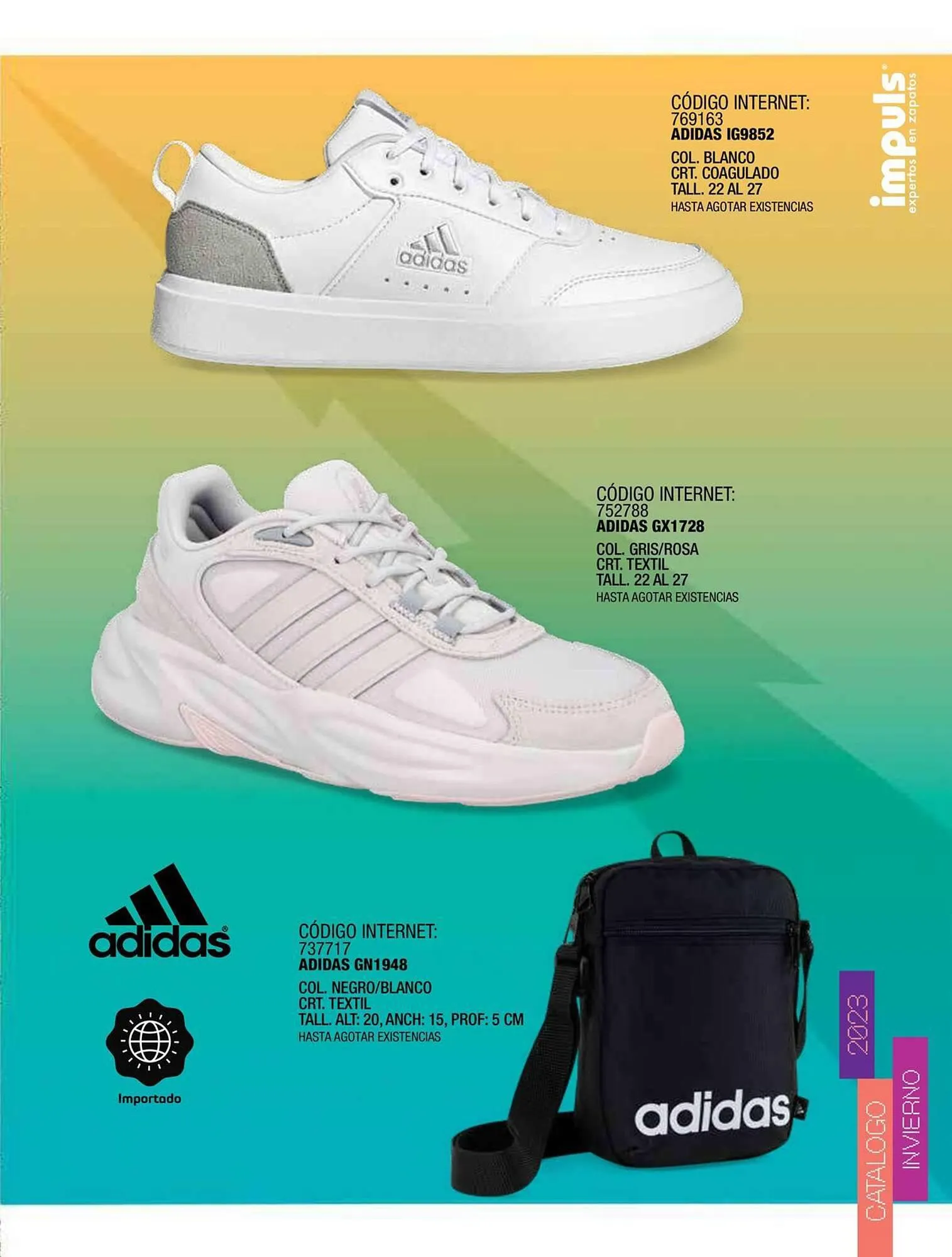 Catálogo de Catálogo Impuls 2 de noviembre al 31 de diciembre 2023 - Pagina 15