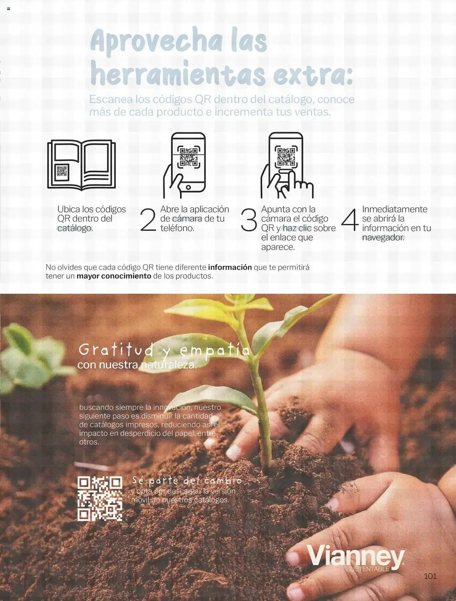 Catálogo de Catálogo Vianney 15 de agosto al 1 de julio 2026 - Pagina 103