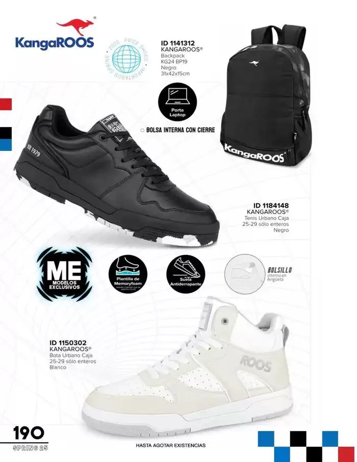 Catálogo de IMP SPRING | 2025 | 1E 17 de febrero al 28 de febrero 2025 - Pagina 192