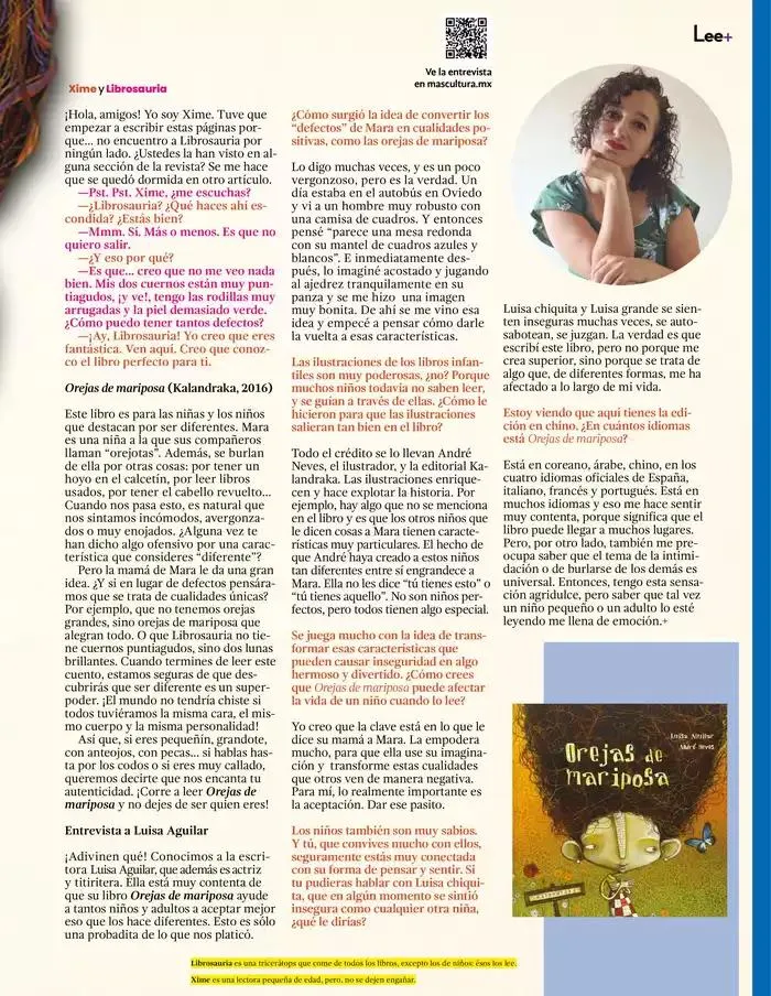 Catálogo de LEEMAS 185 2 de octubre al 31 de octubre 2024 - Pagina 35