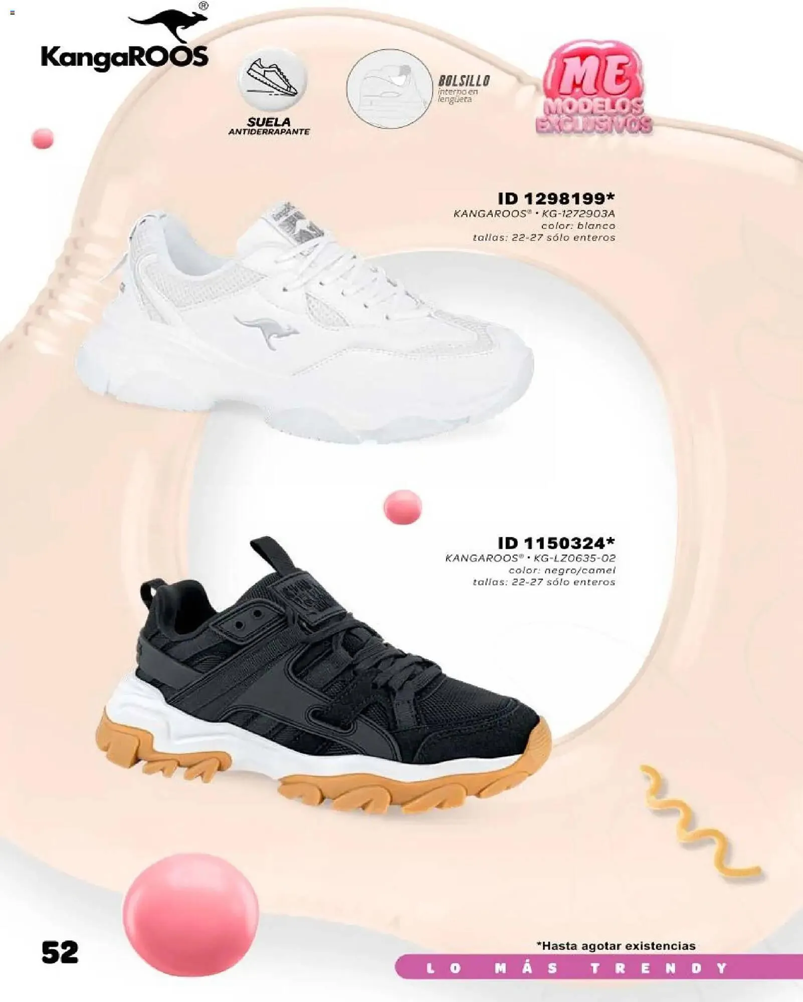 Catálogo de Catálogo Price Shoes 2 de abril al 1 de octubre 2026 - Pagina 52