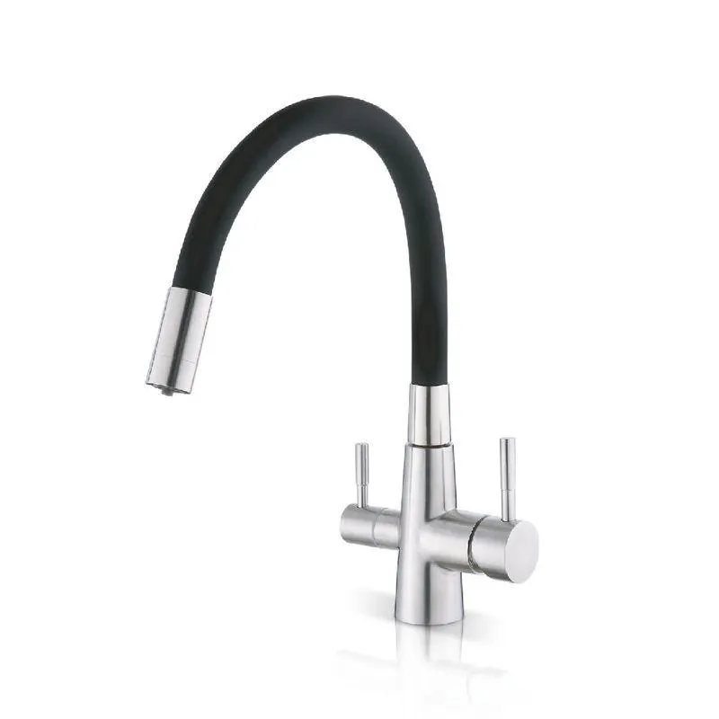 Monomando 300469 Premium Semiflexible de bebbia de Rotoplas