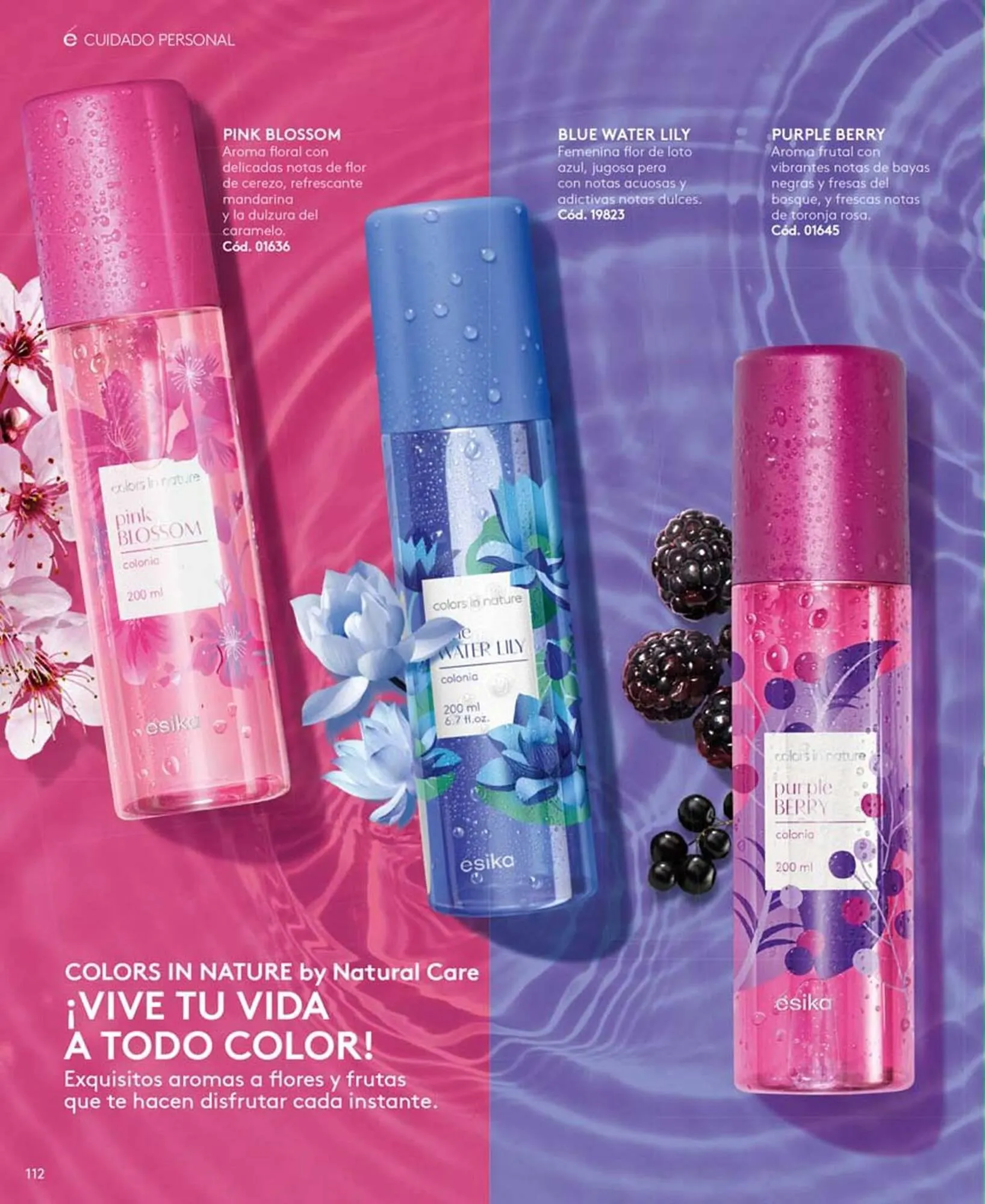 Catálogo de Catálogo Ésika 4 de enero al 31 de enero 2024 - Pagina 116