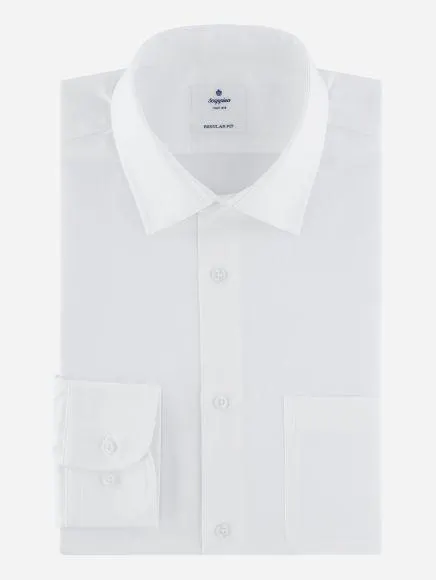 Camisa Business Casual Maquinilla