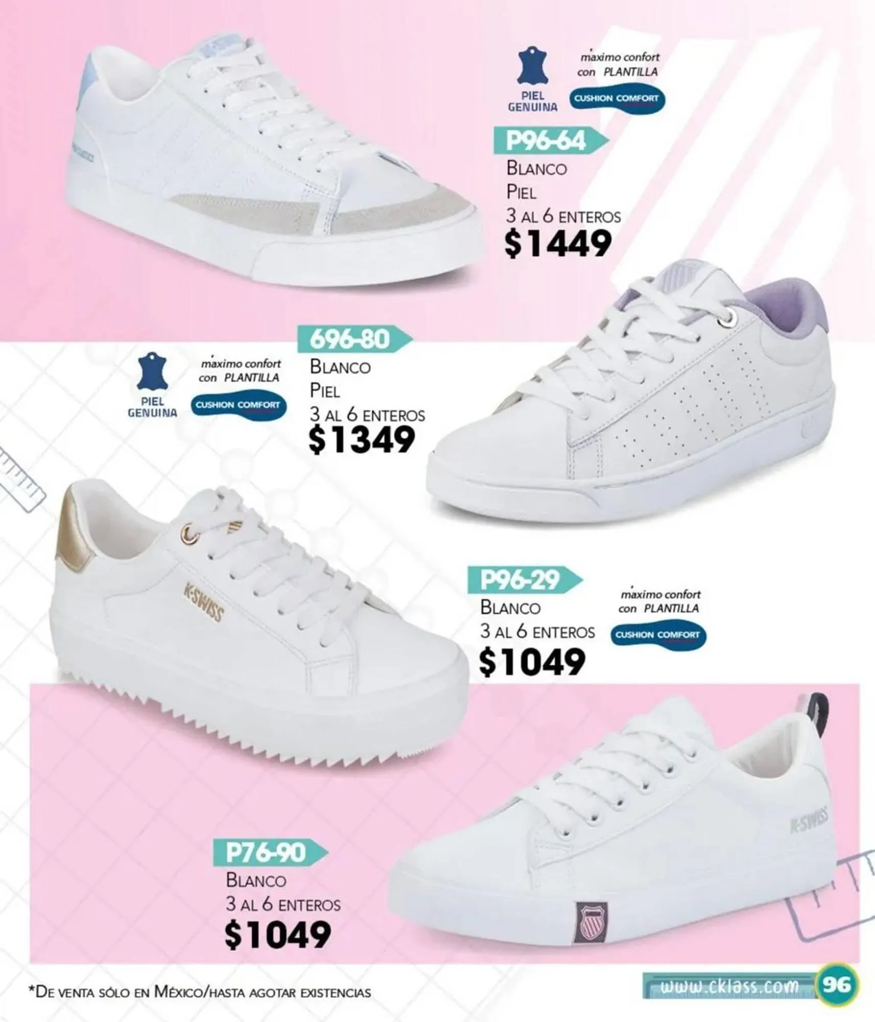 Catálogo de Catálogo Cklass 10 de junio al 31 de diciembre 2025 - Pagina 97