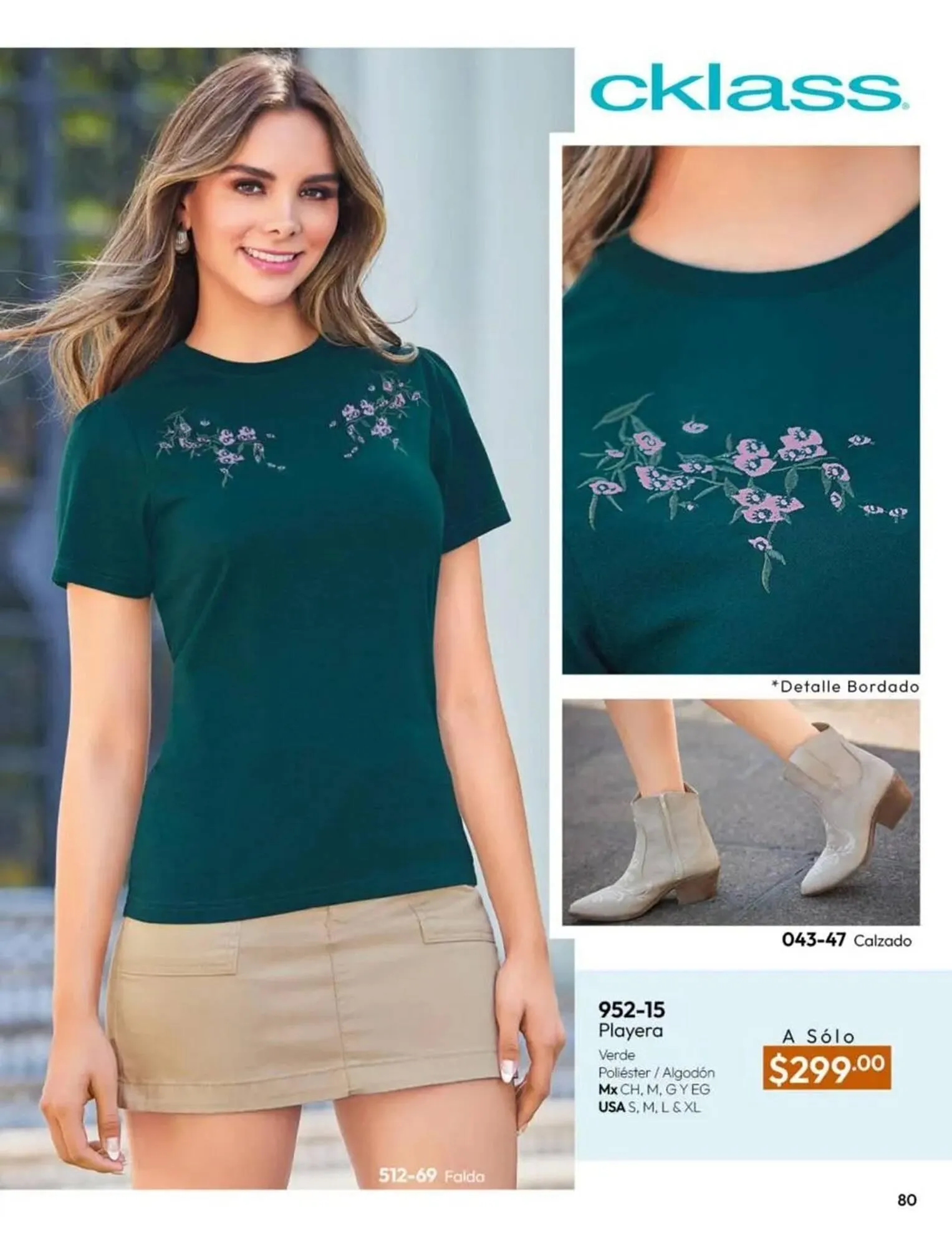 Catálogo de Catálogo Cklass 10 de julio al 31 de diciembre 2025 - Pagina 81