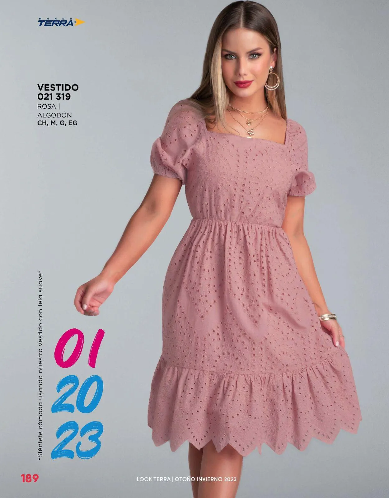 Catálogo de Mundo Terra 1 de septiembre al 31 de marzo 2024 - Pagina 190