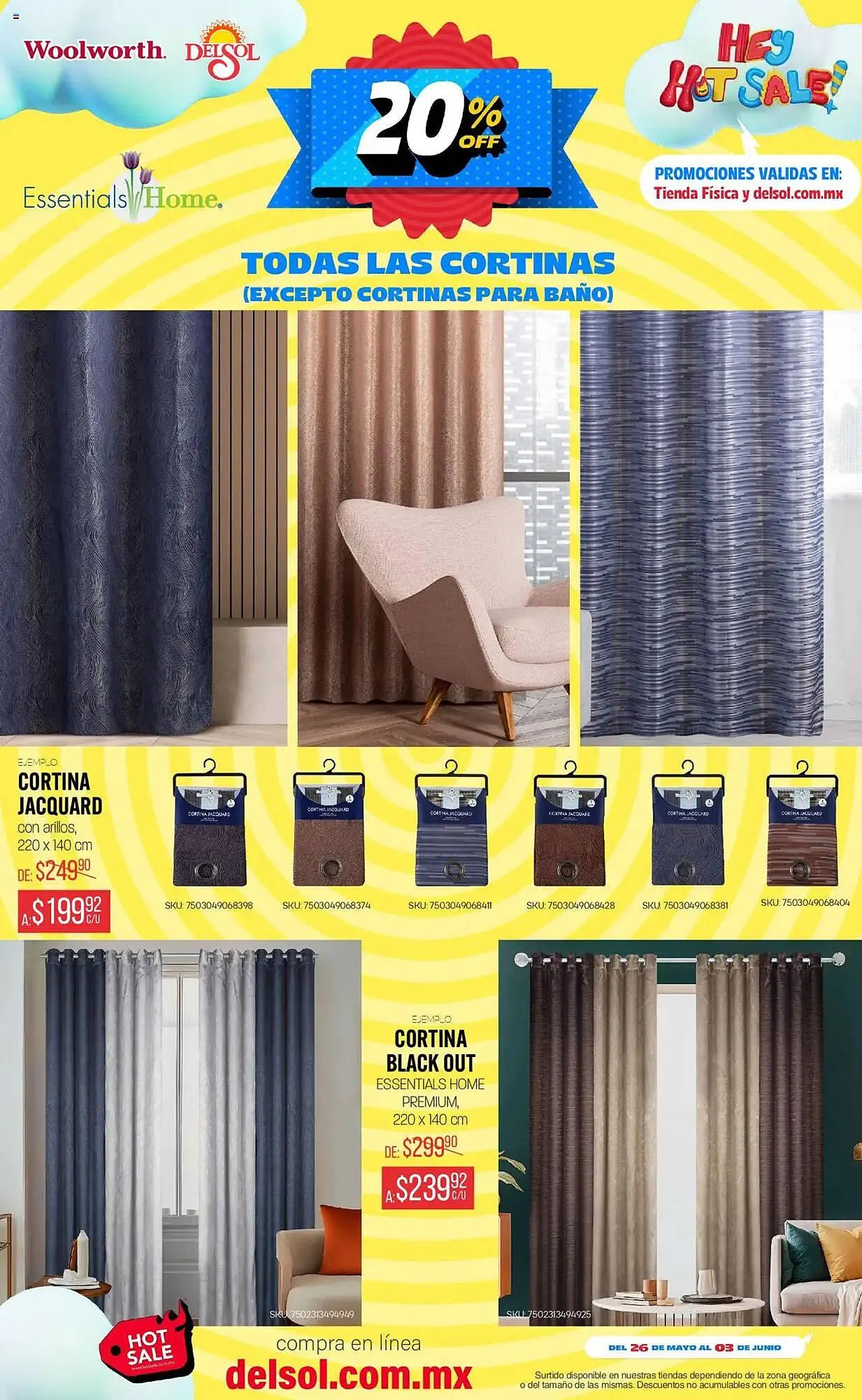 Catálogo de Catálogo Woolworth 26 de mayo al 4 de junio 2025 - Pagina 14