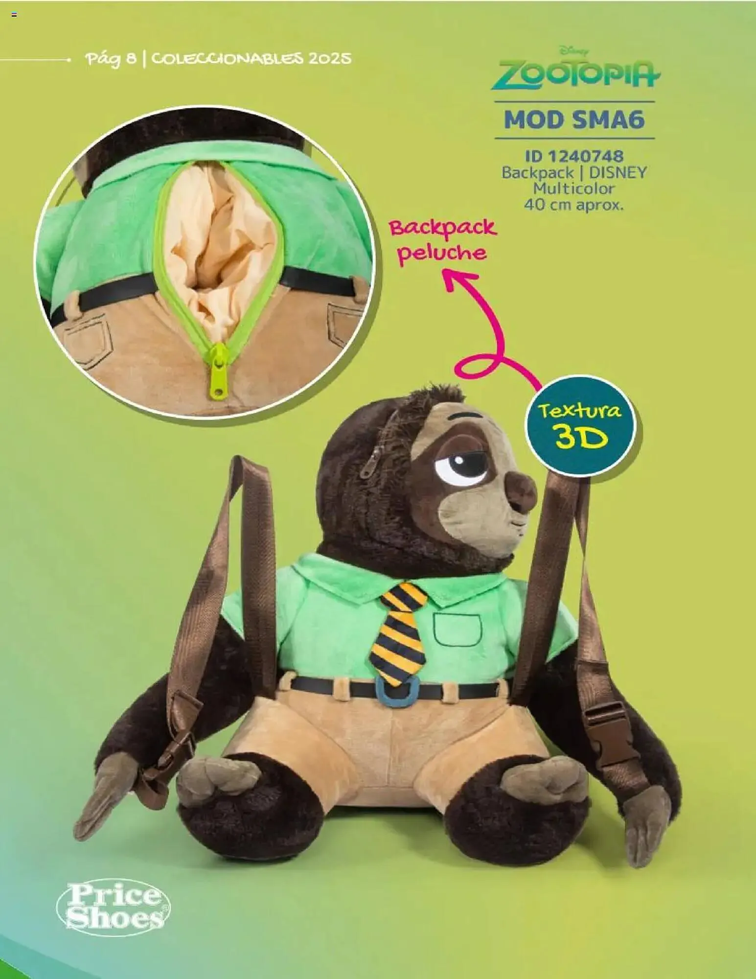 Catálogo de Catálogo Price Shoes 1 de octubre al 1 de enero 2027 - Pagina 8