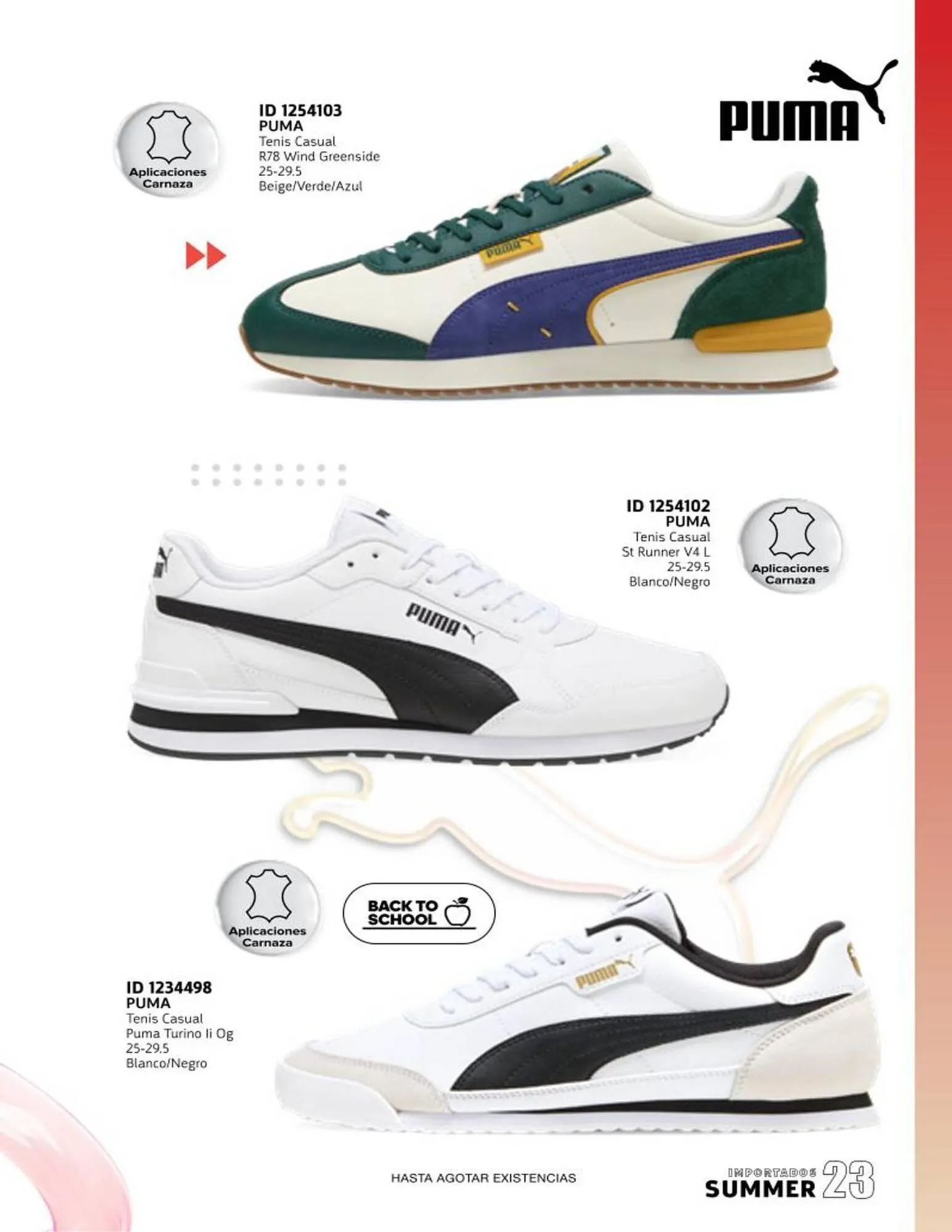 Catálogo de Catálogo Price Shoes 8 de julio al 31 de diciembre 2025 - Pagina 23