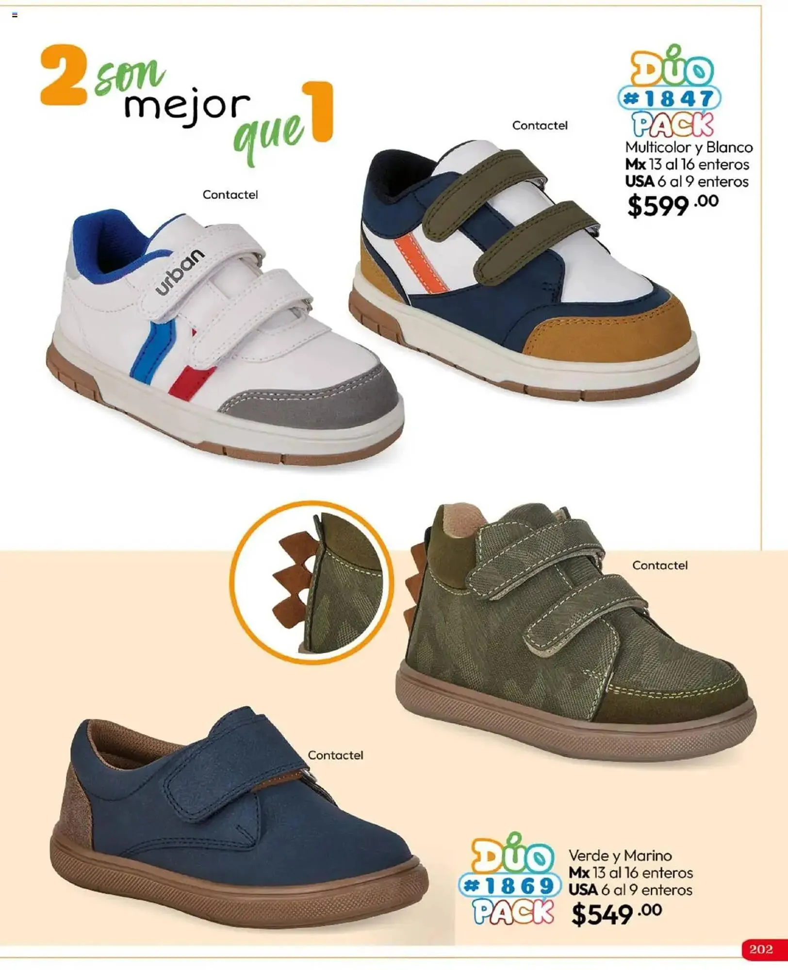 Catálogo de Catálogo Cklass 16 de septiembre al 1 de abril 2026 - Pagina 358