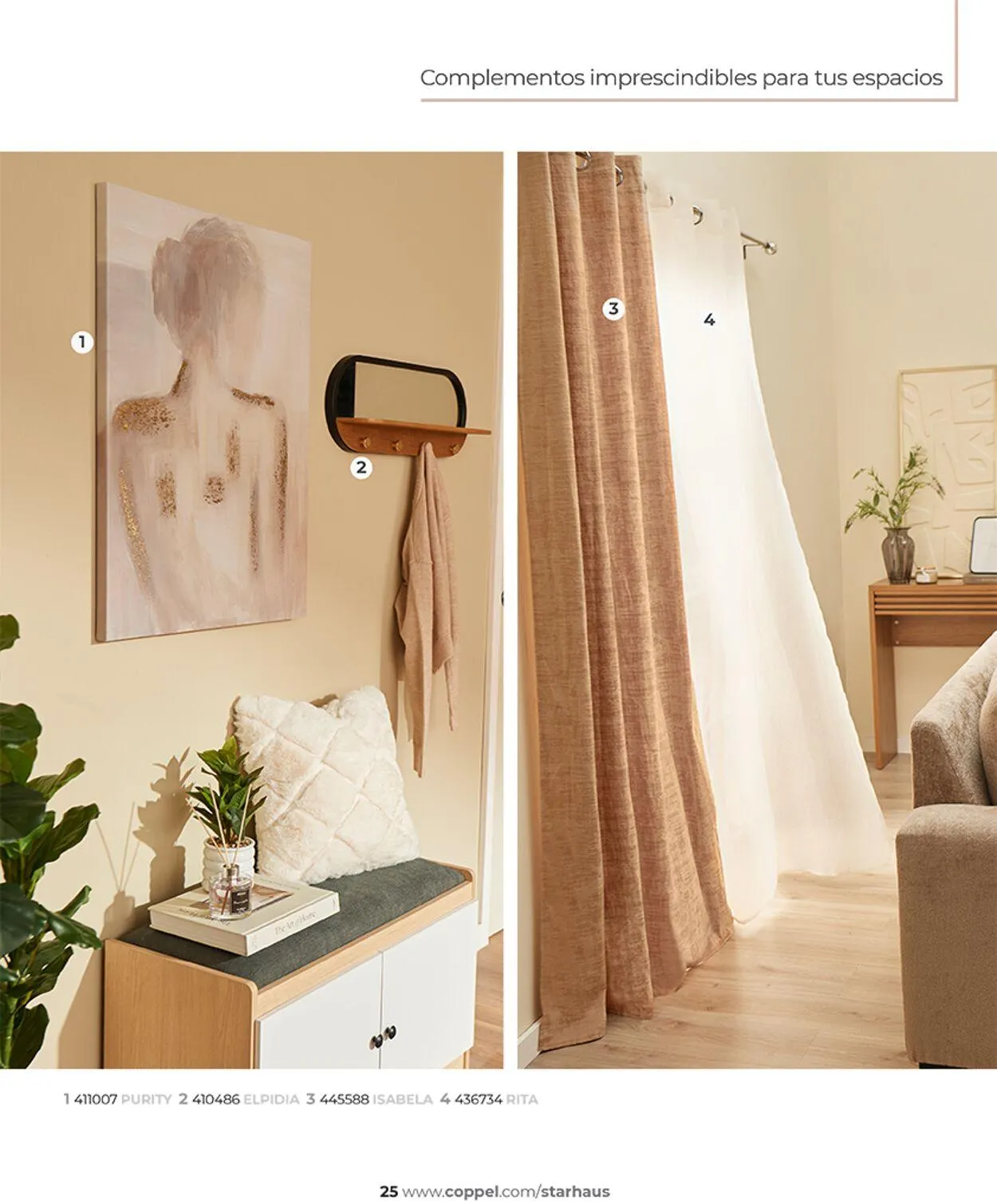 Catálogo de Coppel Oferta actual 1 de marzo al 31 de marzo 2025 - Pagina 25