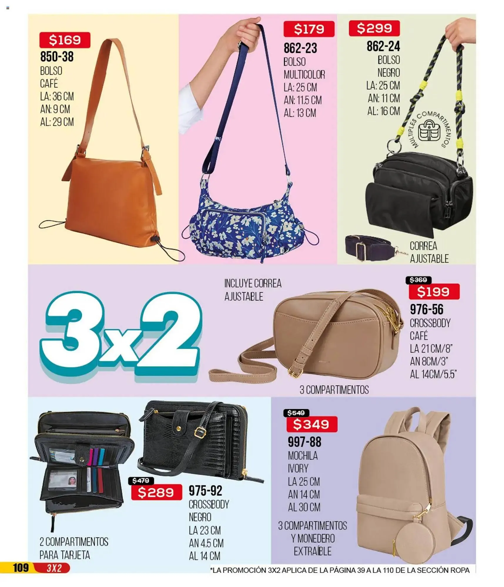 Catálogo de Catálogo Cklass 20 de abril al 1 de julio 2026 - Pagina 243