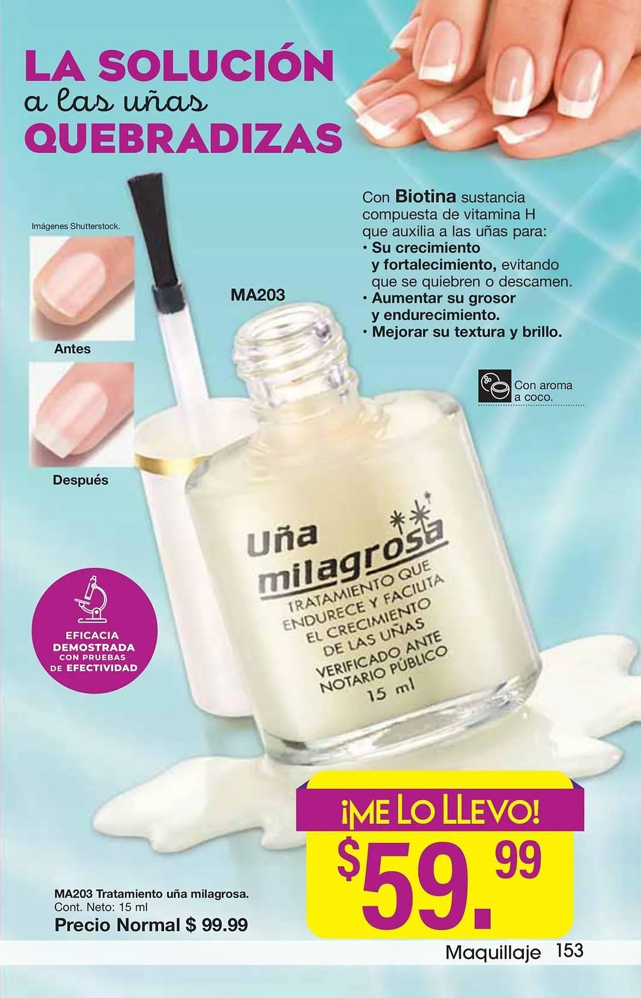 Catálogo de Catálogo Arabela 9 de julio al 24 de julio 2025 - Pagina 155