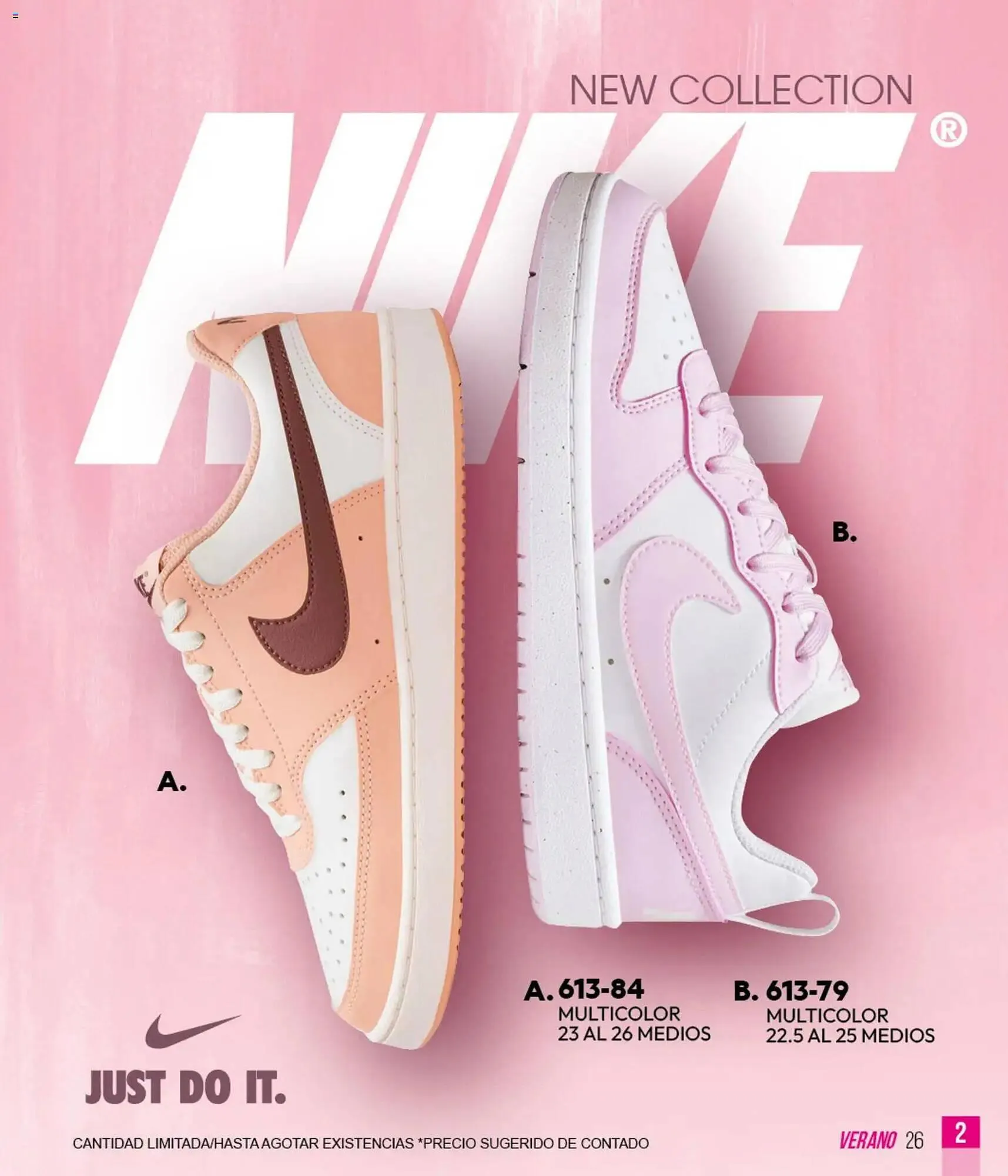 Catálogo de Catálogo Cklass 5 de marzo al 1 de septiembre 2026 - Pagina 3