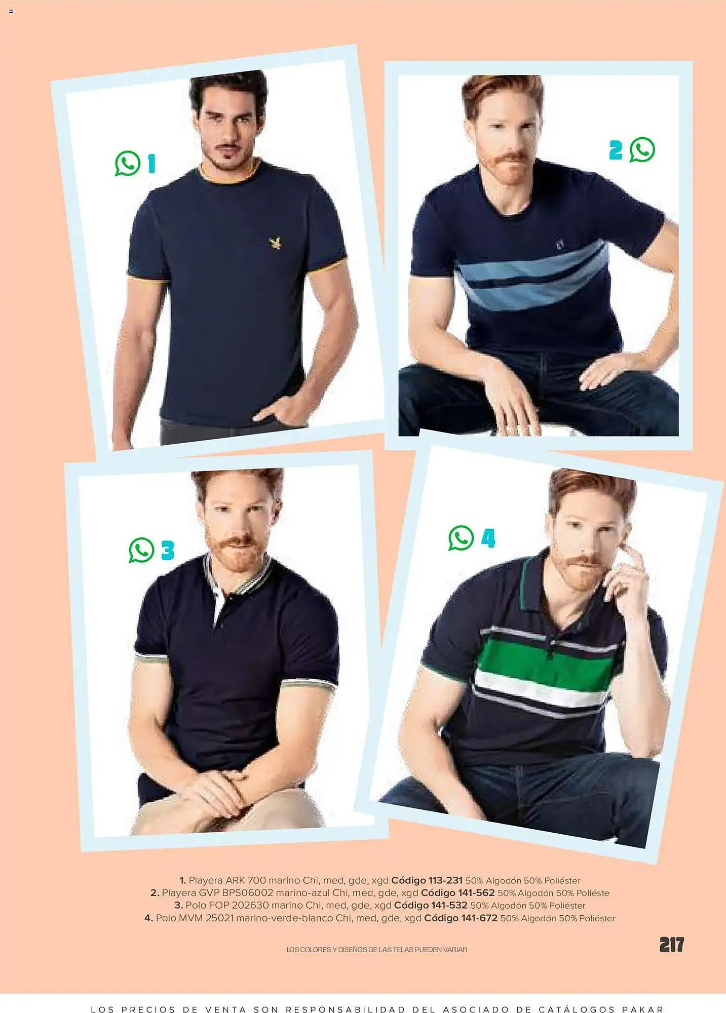 Catálogo de Catálogo SC Pakar 30 de enero al 1 de julio 2026 - Pagina 217