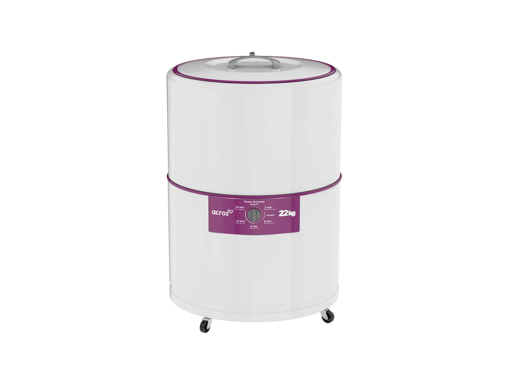 Lavadora Acros De 22 Kg ALF2253EB