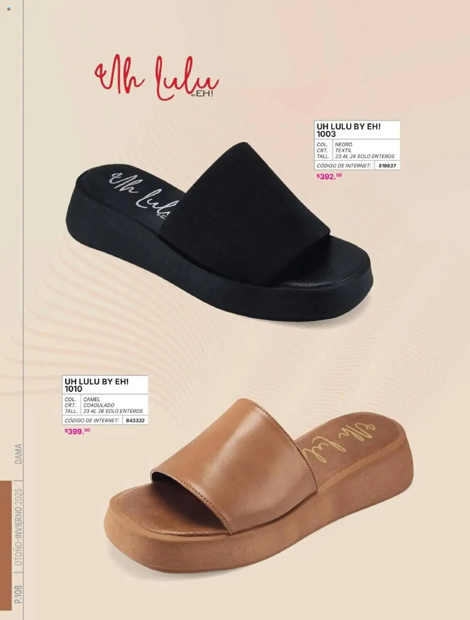 Catálogo de Catálogo Impuls 7 de julio al 1 de octubre 2025 - Pagina 110