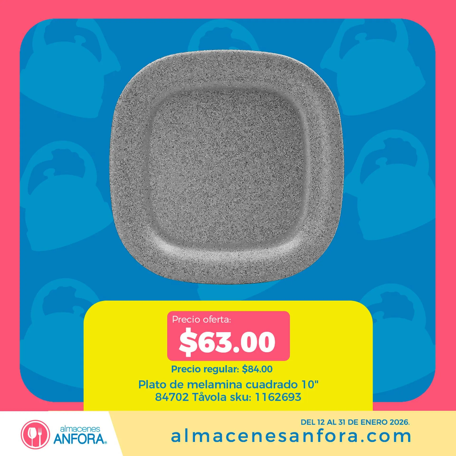 Catálogo de Catálogo Almacenes Anfora 13 de enero al 31 de enero 2026 - Pagina 3