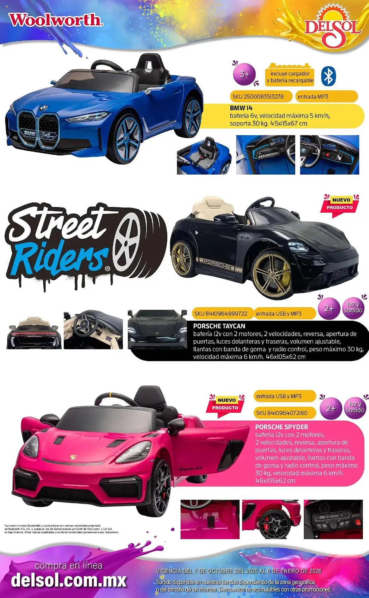 Catálogo de Catálogo Woolworth 7 de octubre al 7 de enero 2026 - Pagina 227