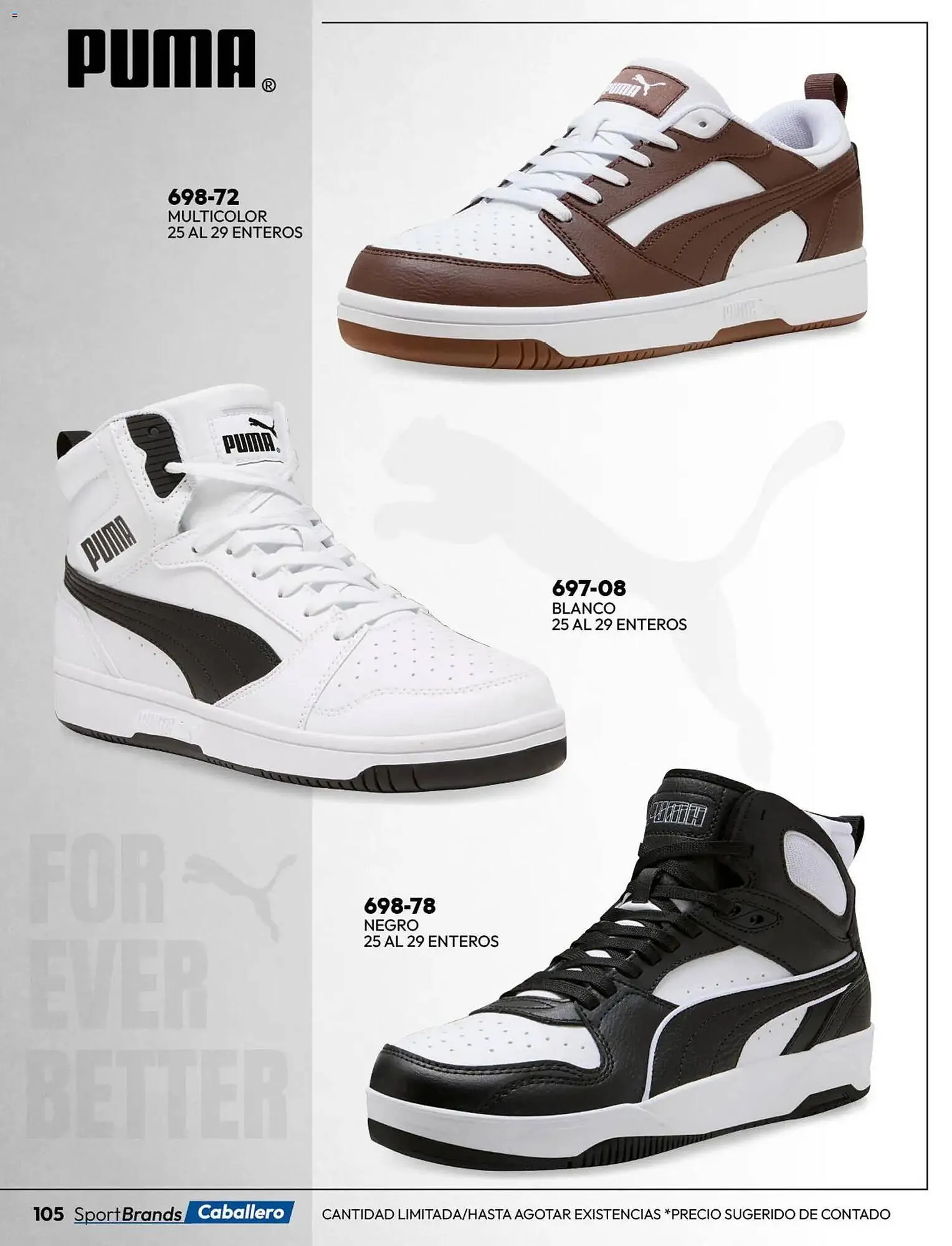 Catálogo de Catálogo Cklass 2 de enero al 1 de mayo 2026 - Pagina 131