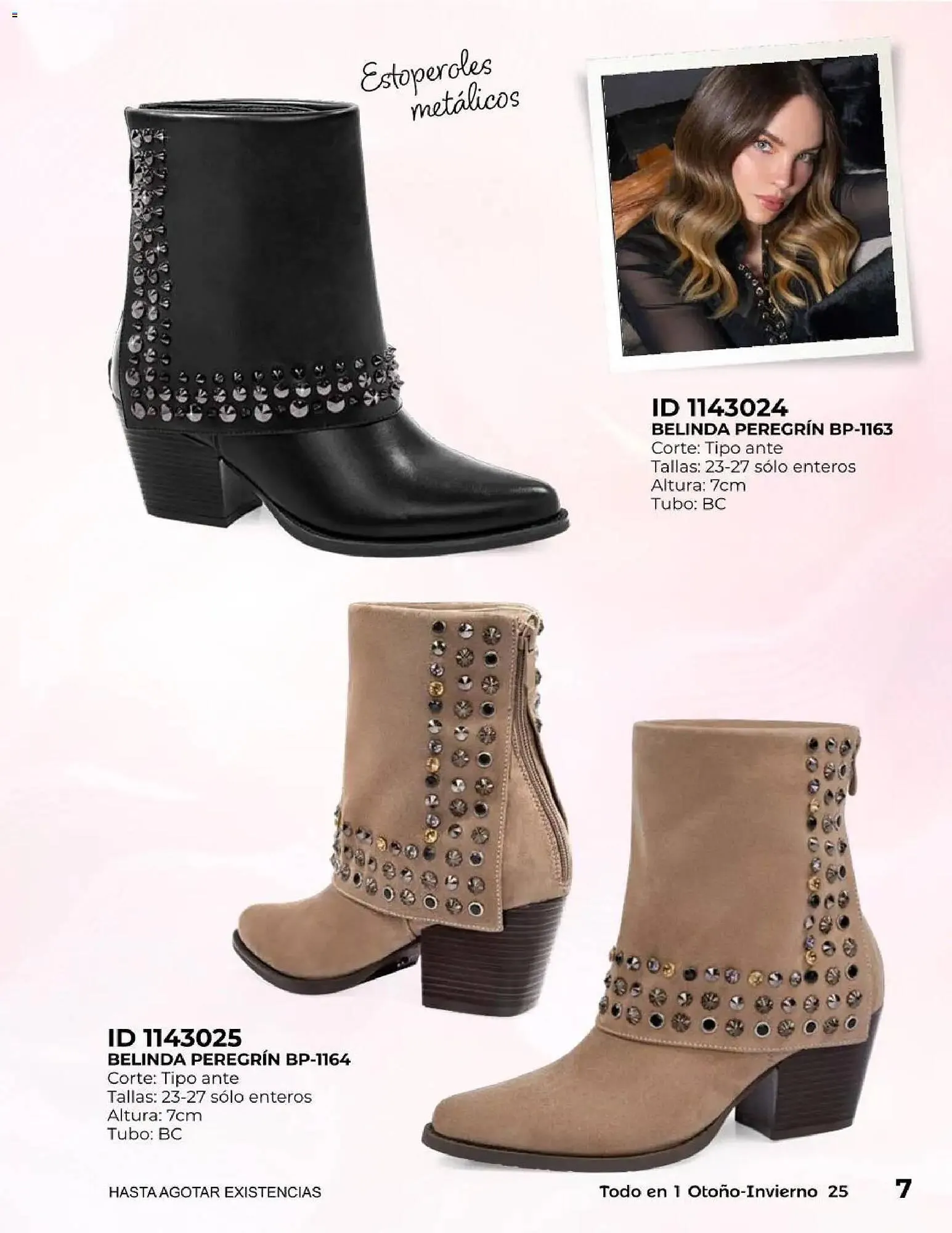 Catálogo de Catálogo Price Shoes 28 de octubre al 1 de diciembre 2025 - Pagina 7