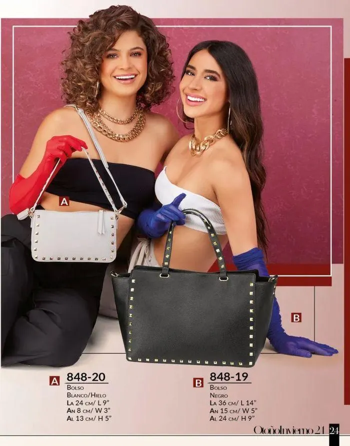 Catálogo de Cklass Gala & Glamour 30 de agosto al 31 de enero 2025 - Pagina 46