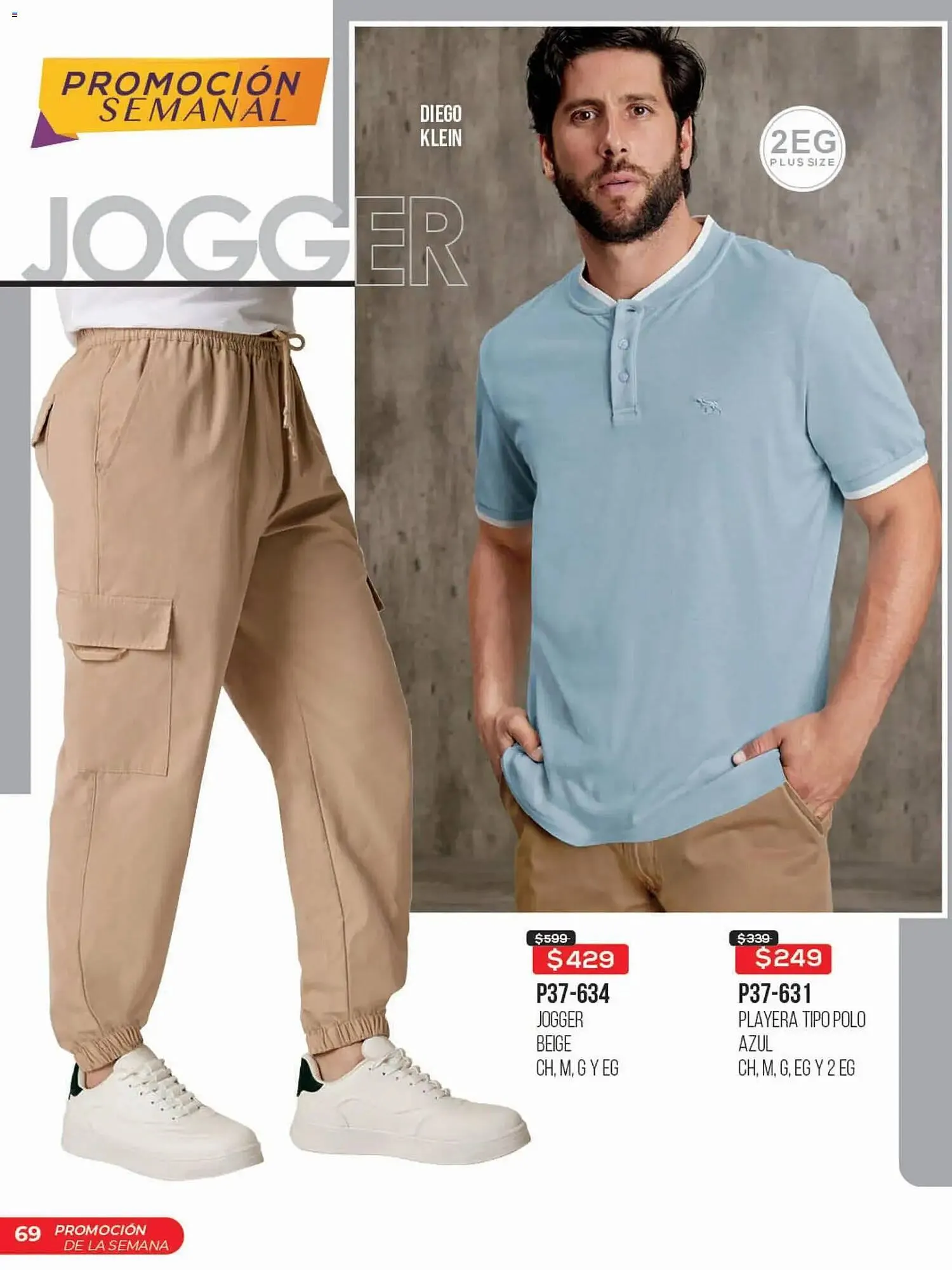 Catálogo de Catálogo Cklass 3 de marzo al 20 de marzo 2026 - Pagina 70