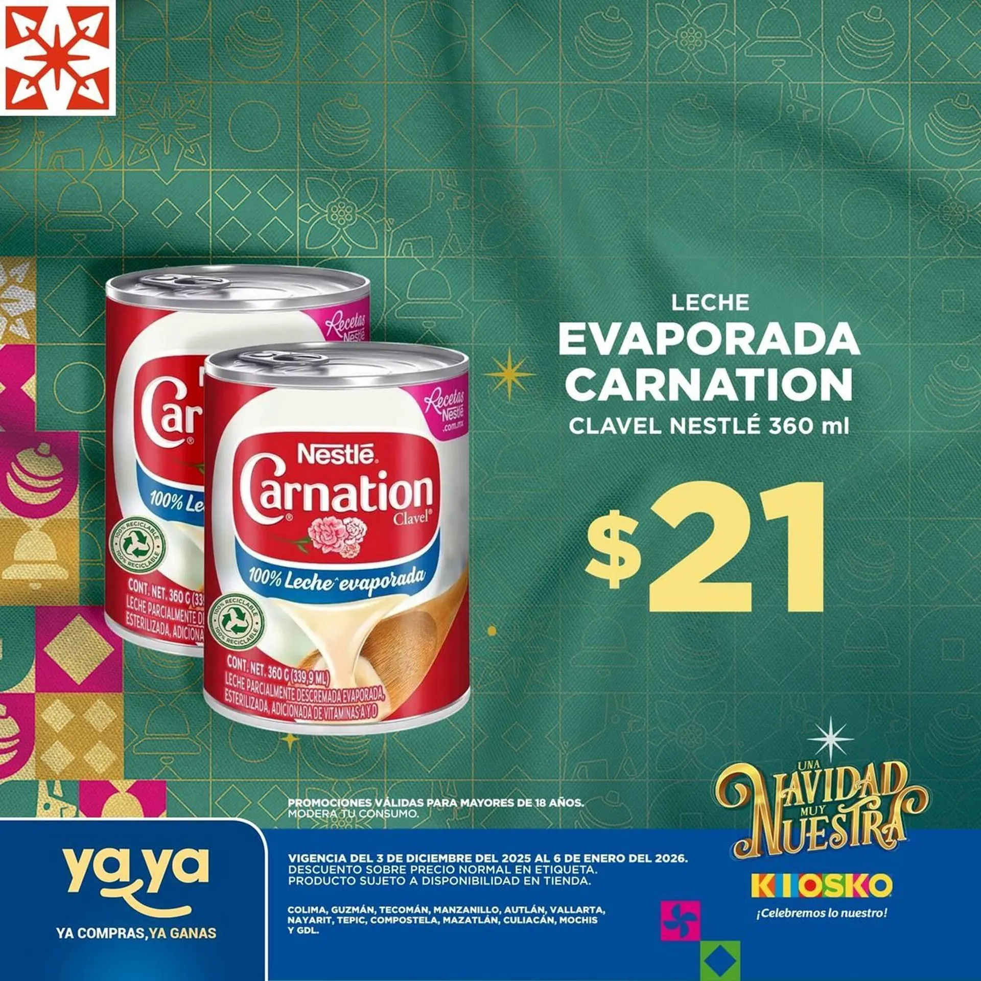 Catálogo de Catálogo Kiosko 3 de diciembre al 6 de enero 2026 - Pagina 2