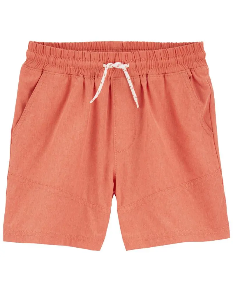 Shorts Híbridos Elásticos Active Oshkosh B'Gosh