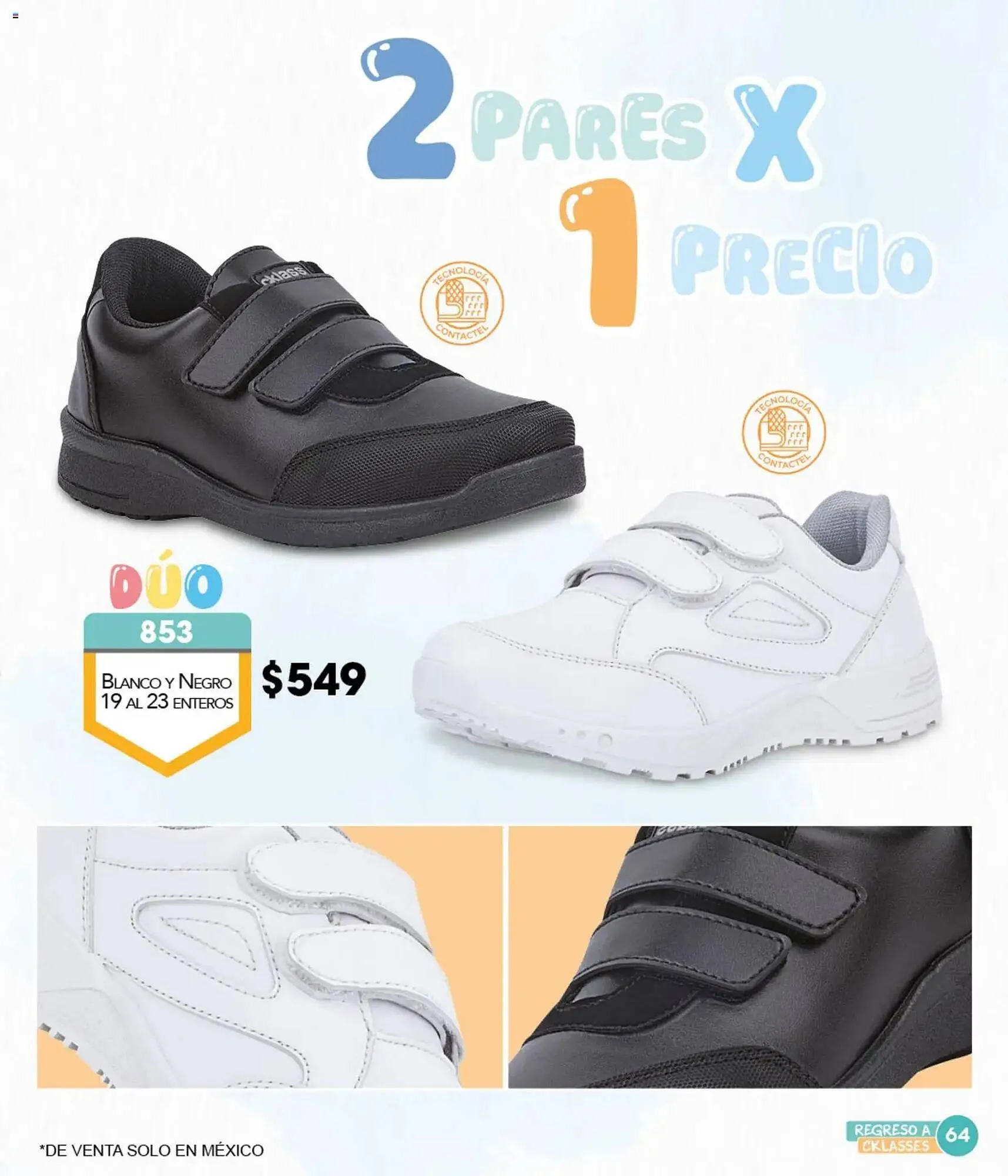 Catálogo de Catálogo Cklass 5 de diciembre al 1 de marzo 2026 - Pagina 65