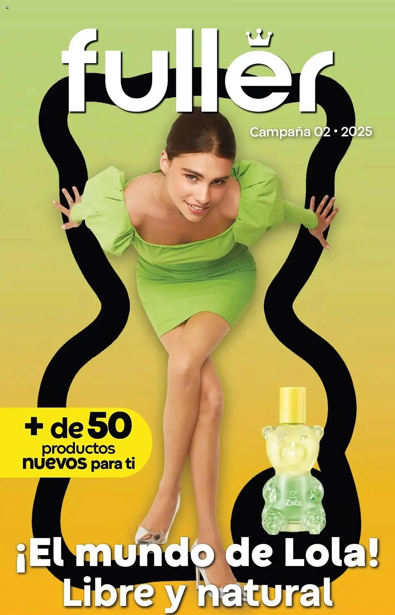 Catálogo de Catálogo Fuller 30 de abril al 20 de mayo 2025 - Pagina 1