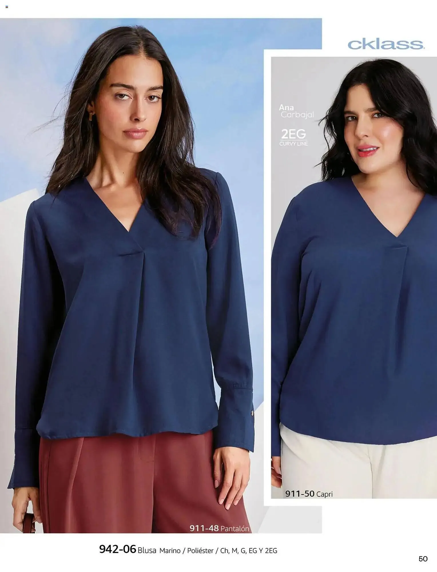 Catálogo de Catálogo Cklass 2 de enero al 1 de mayo 2026 - Pagina 53