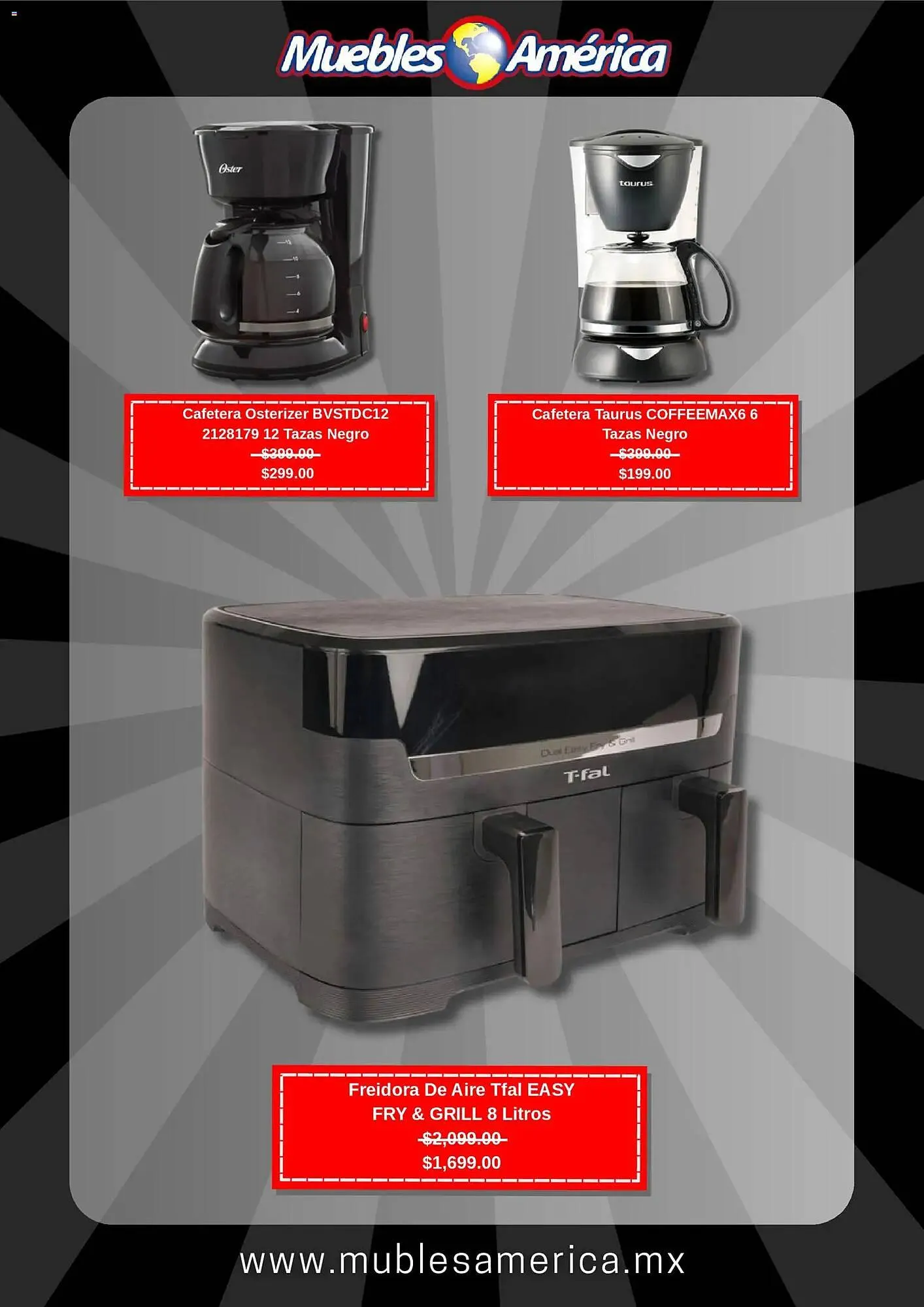 Catálogo de Catálogo Muebles América 7 de noviembre al 18 de noviembre 2025 - Pagina 4