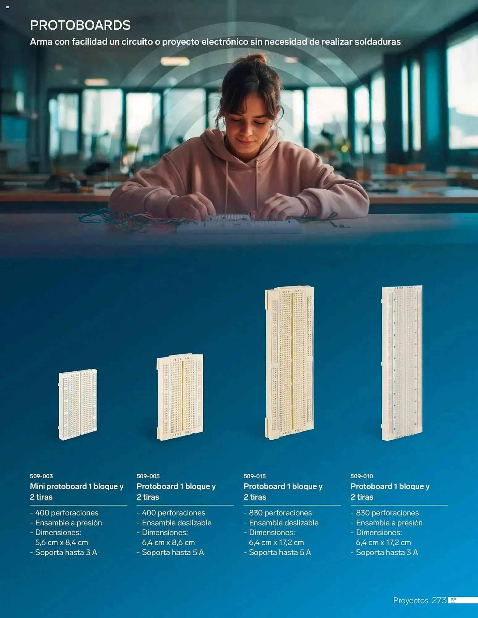 Catálogo de Catálogo Steren 1 de enero al 1 de enero 2027 - Pagina 285