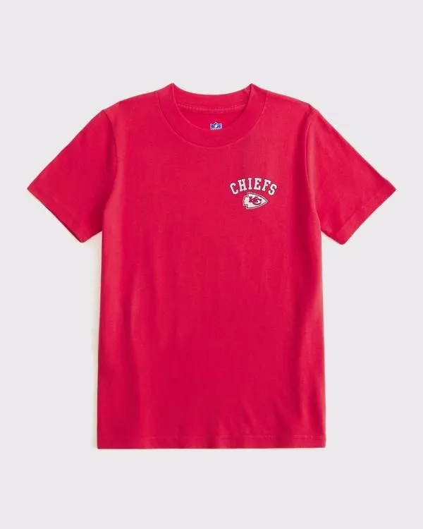 kansas city chiefs graphic tee