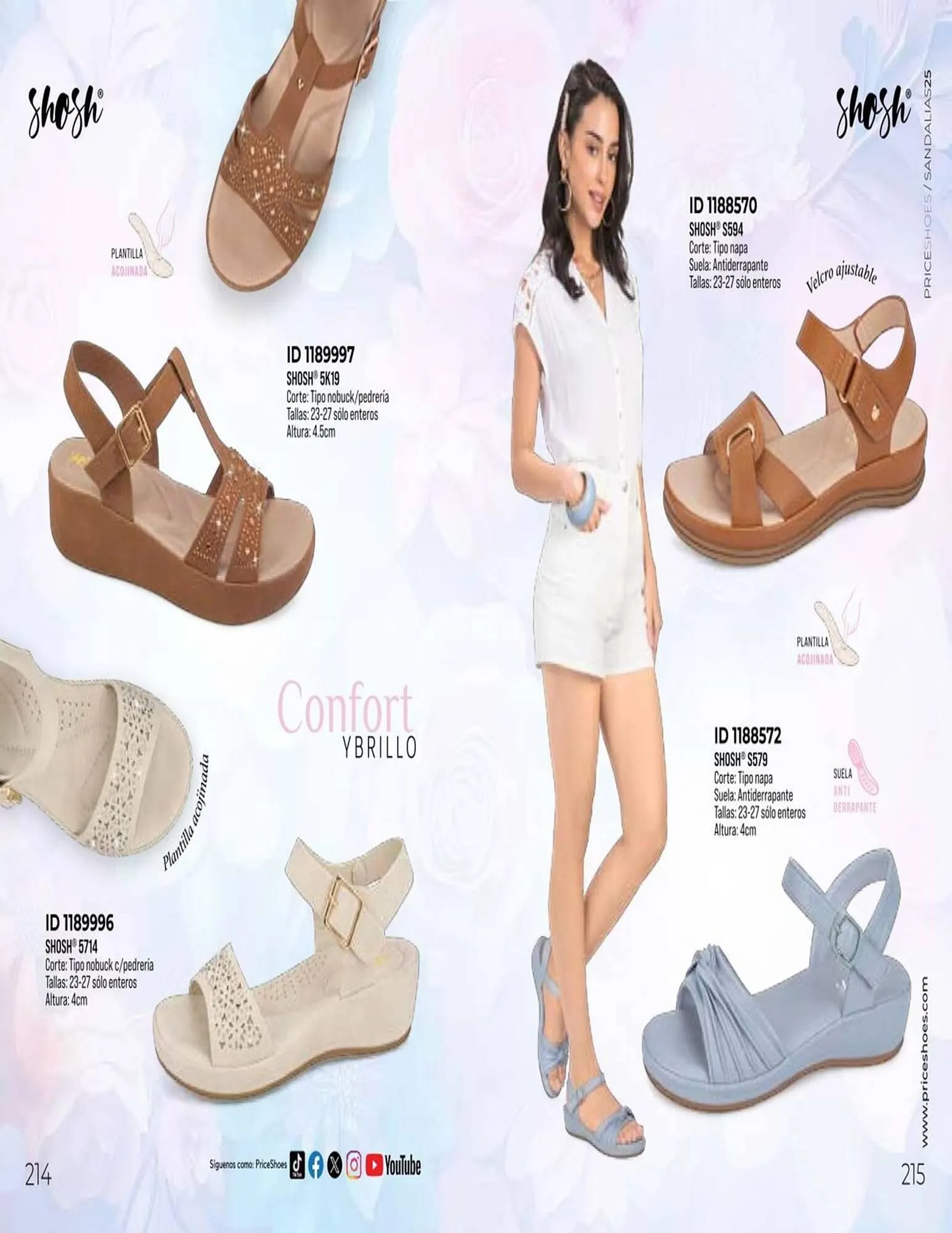 Catálogo de Catálogo Price Shoes 9 de junio al 31 de diciembre 2025 - Pagina 107