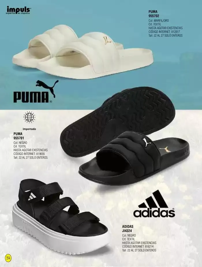 Catálogo de Primavera-Verano Dama 2025 6 de enero al 30 de junio 2025 - Pagina 216