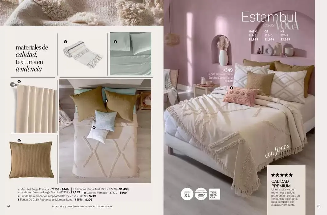 Catálogo de Tu hogar, nuestra pasion 8 de enero al 31 de diciembre 2025 - Pagina 39