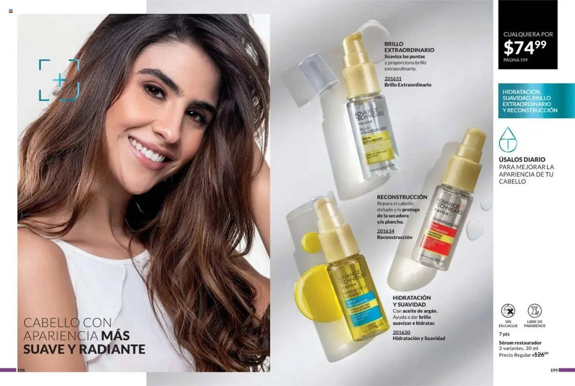 Catálogo de Catálogo Avon 11 de julio al 15 de agosto 2025 - Pagina 101