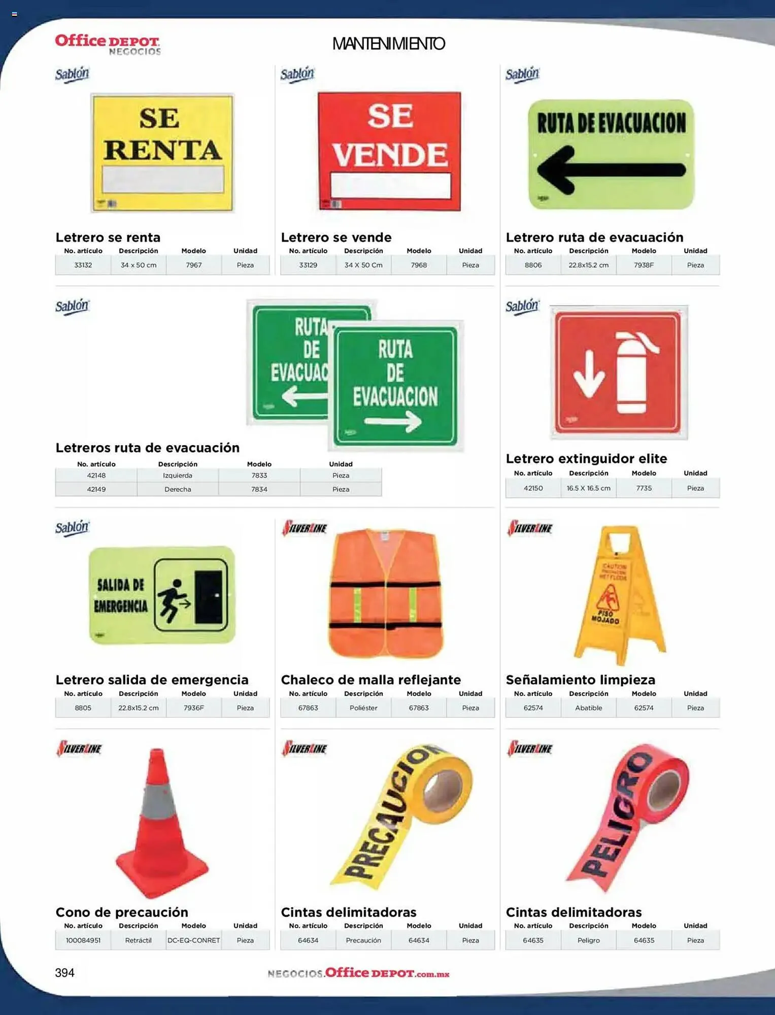 Catálogo de Catálogo Office Depot 9 de enero al 31 de diciembre 2025 - Pagina 800