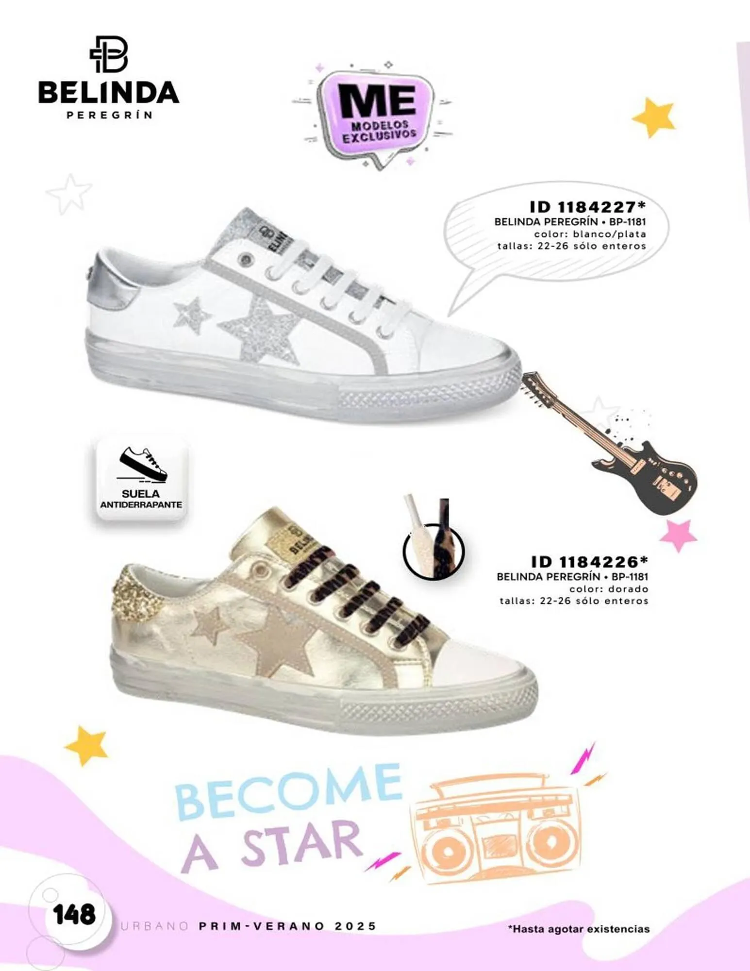 Catálogo de Catálogo Price Shoes 3 de junio al 31 de diciembre 2025 - Pagina 148