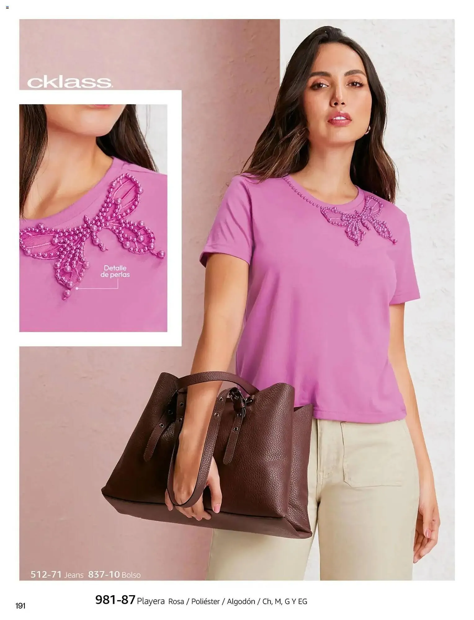 Catálogo de Catálogo Cklass 2 de enero al 1 de mayo 2026 - Pagina 200