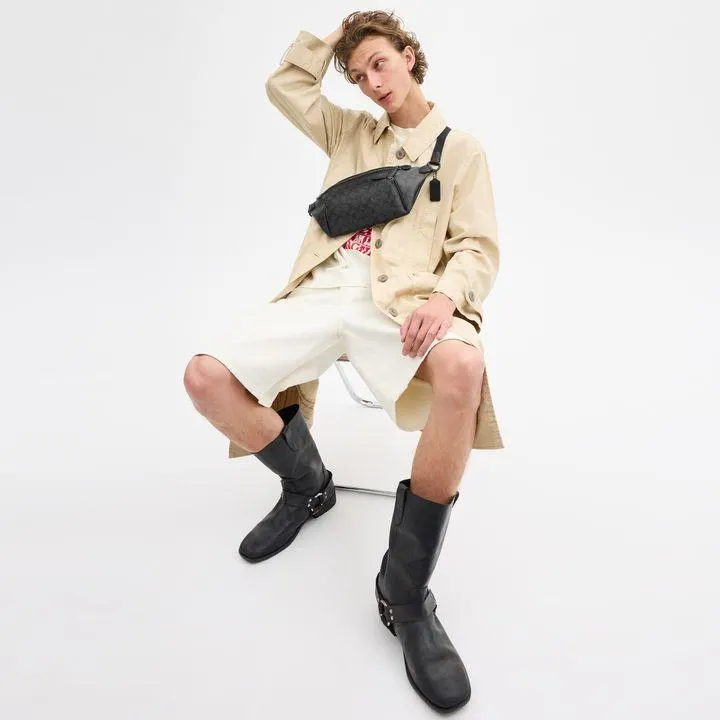 Belt Bag League en Signature