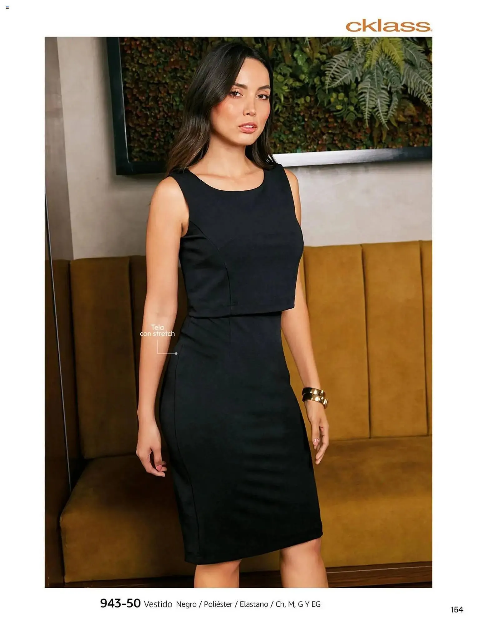 Catálogo de Catálogo Cklass 2 de enero al 1 de mayo 2026 - Pagina 163