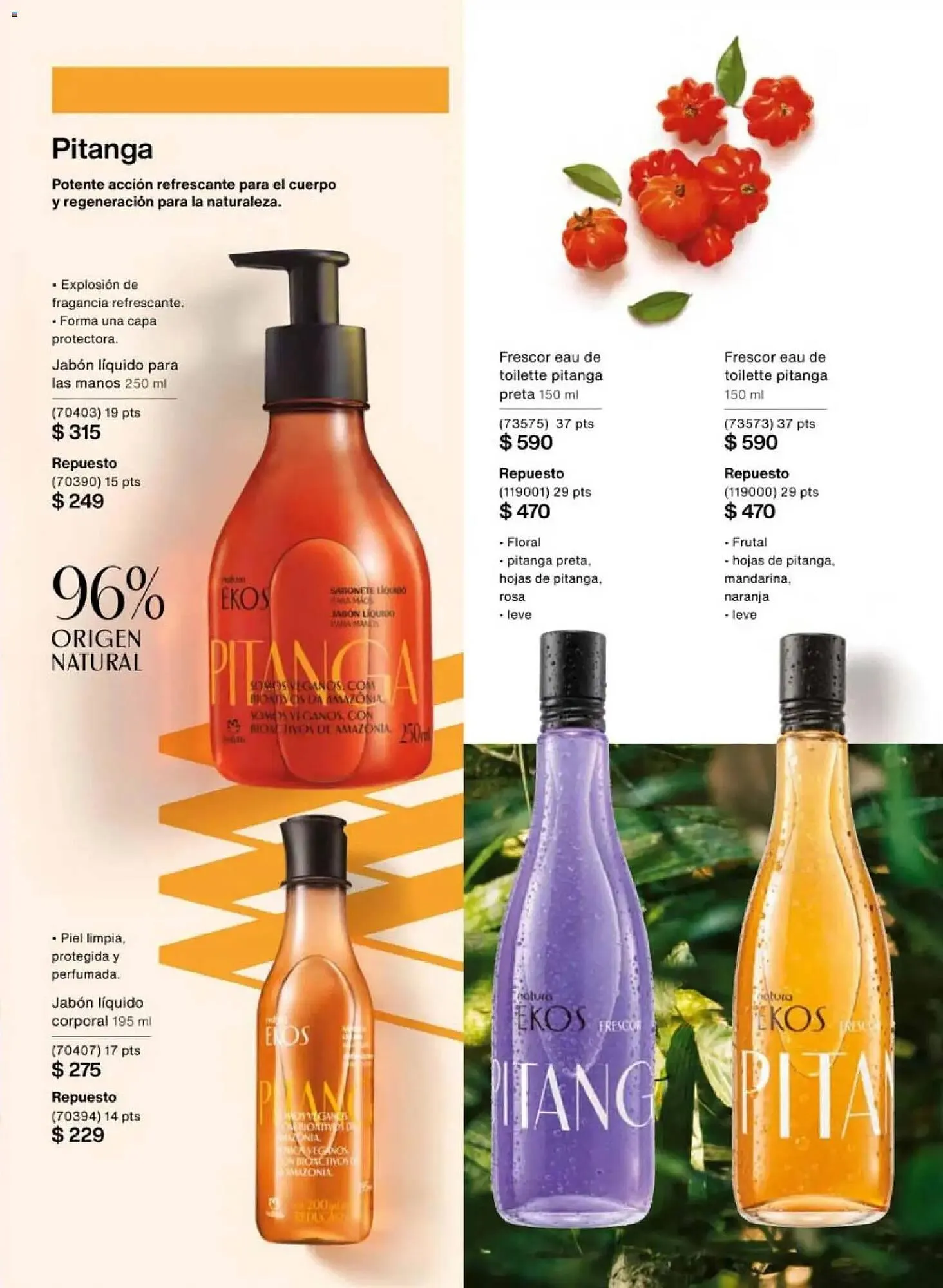 Catálogo de Catálogo Natura 10 de enero al 13 de febrero 2026 - Pagina 129