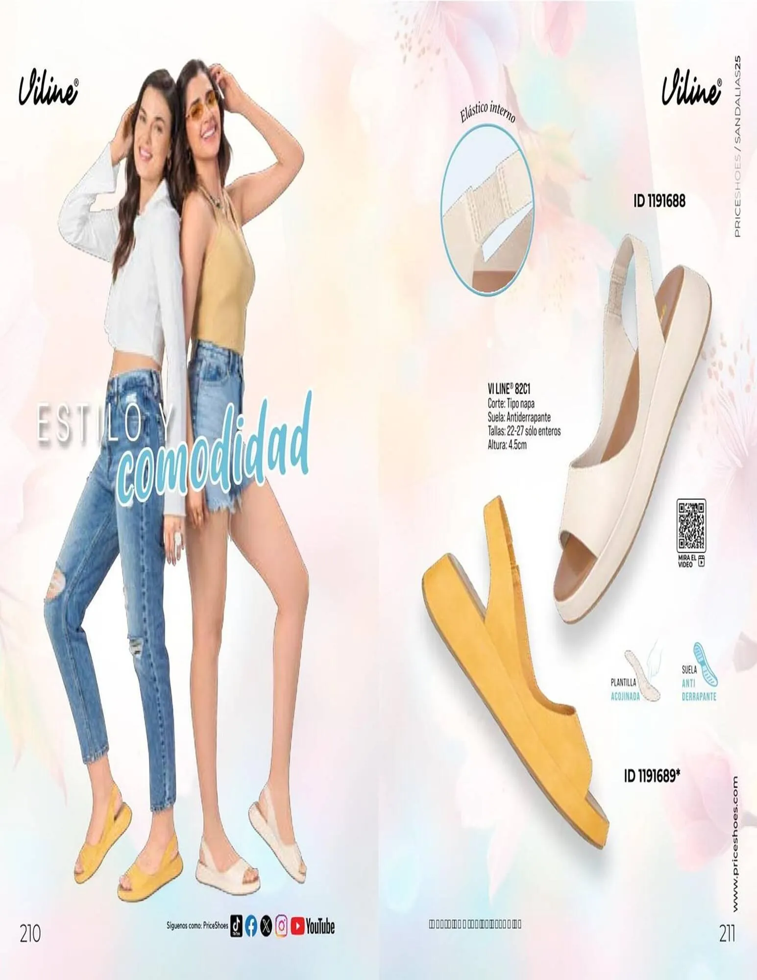 Catálogo de Catálogo Price Shoes 9 de junio al 31 de diciembre 2025 - Pagina 105