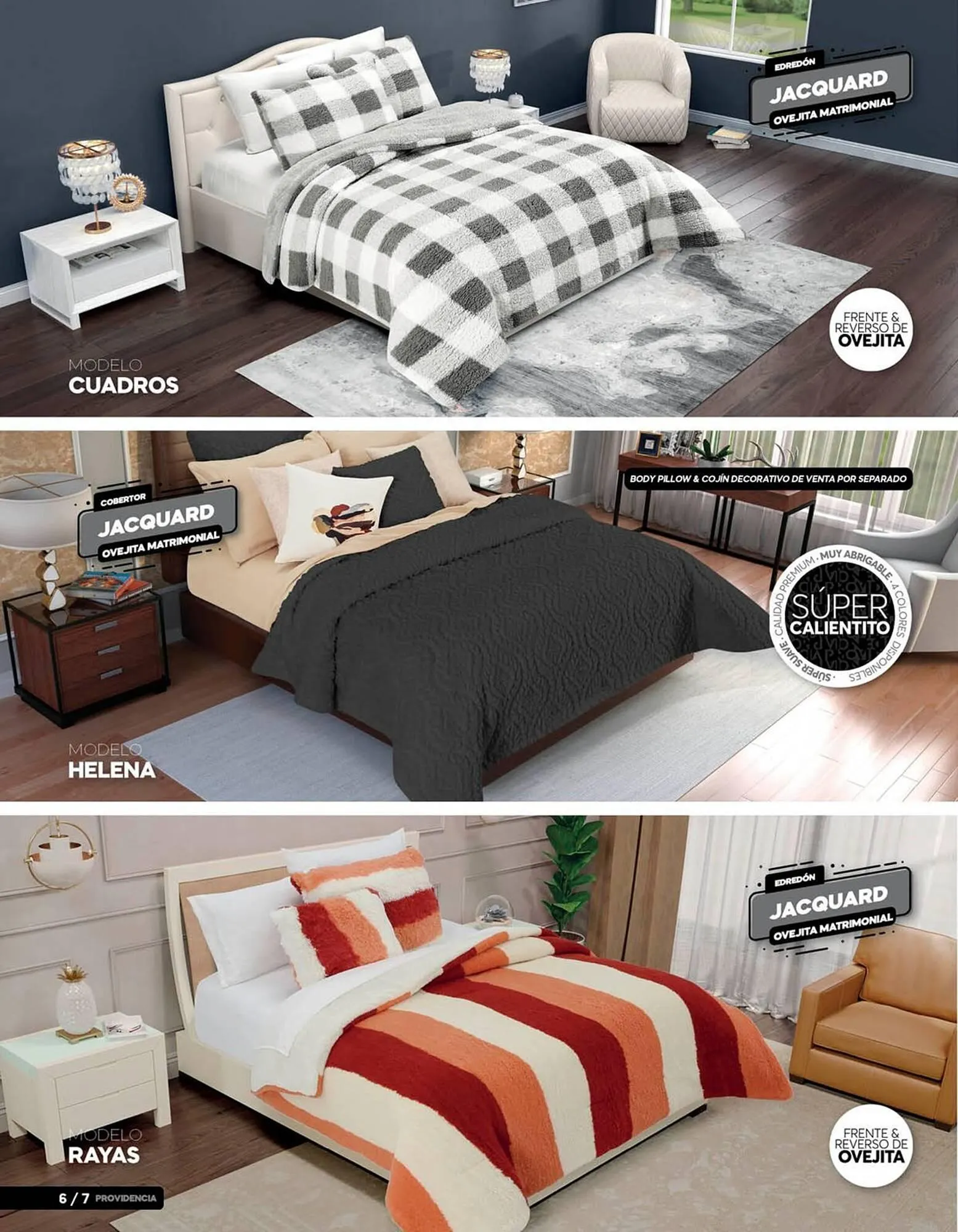 Catálogo de Catálogo Providencia 24 de mayo al 31 de diciembre 2025 - Pagina 7