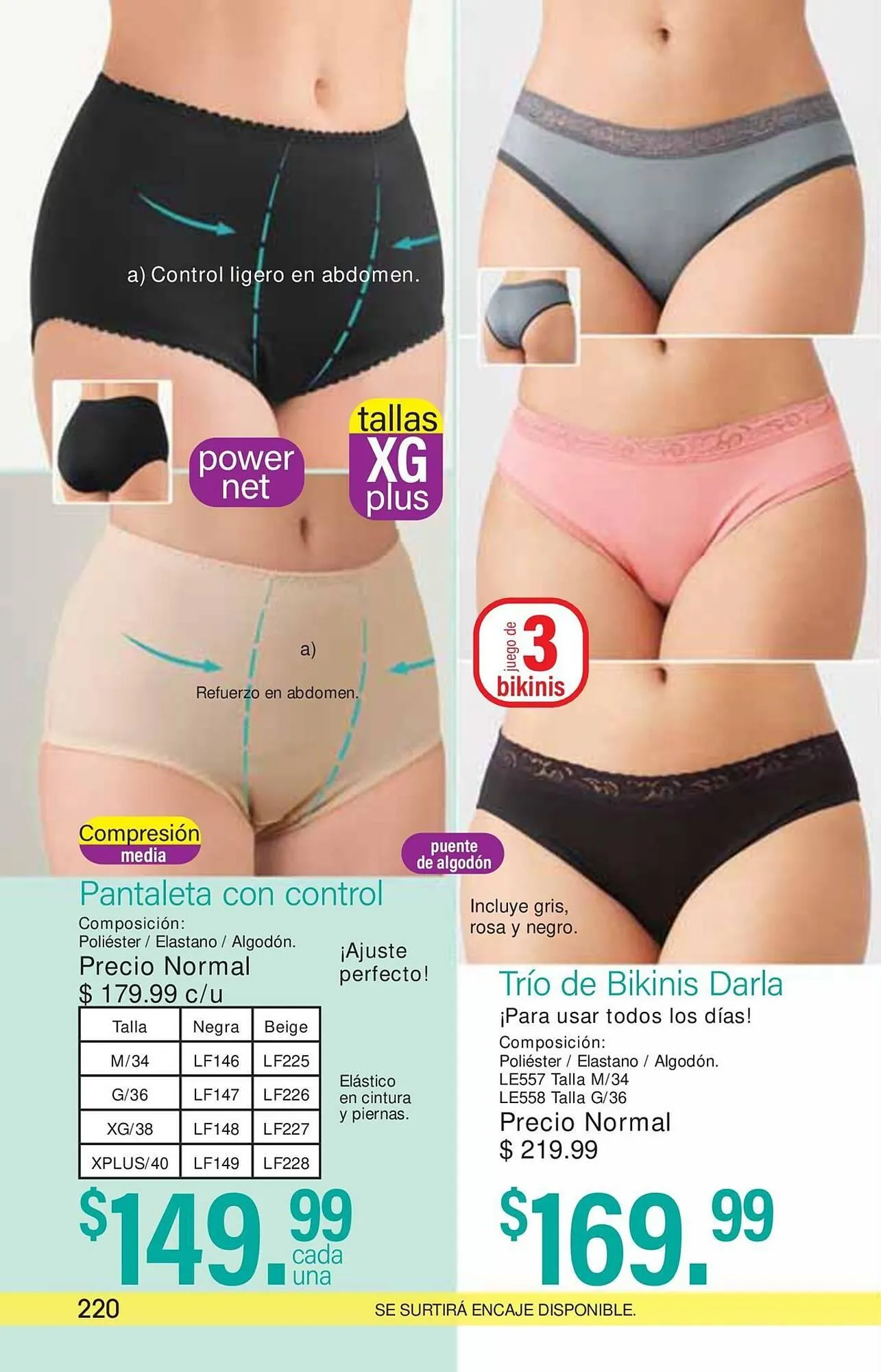 Catálogo de Catálogo Arabela 12 de mayo al 30 de junio 2025 - Pagina 188