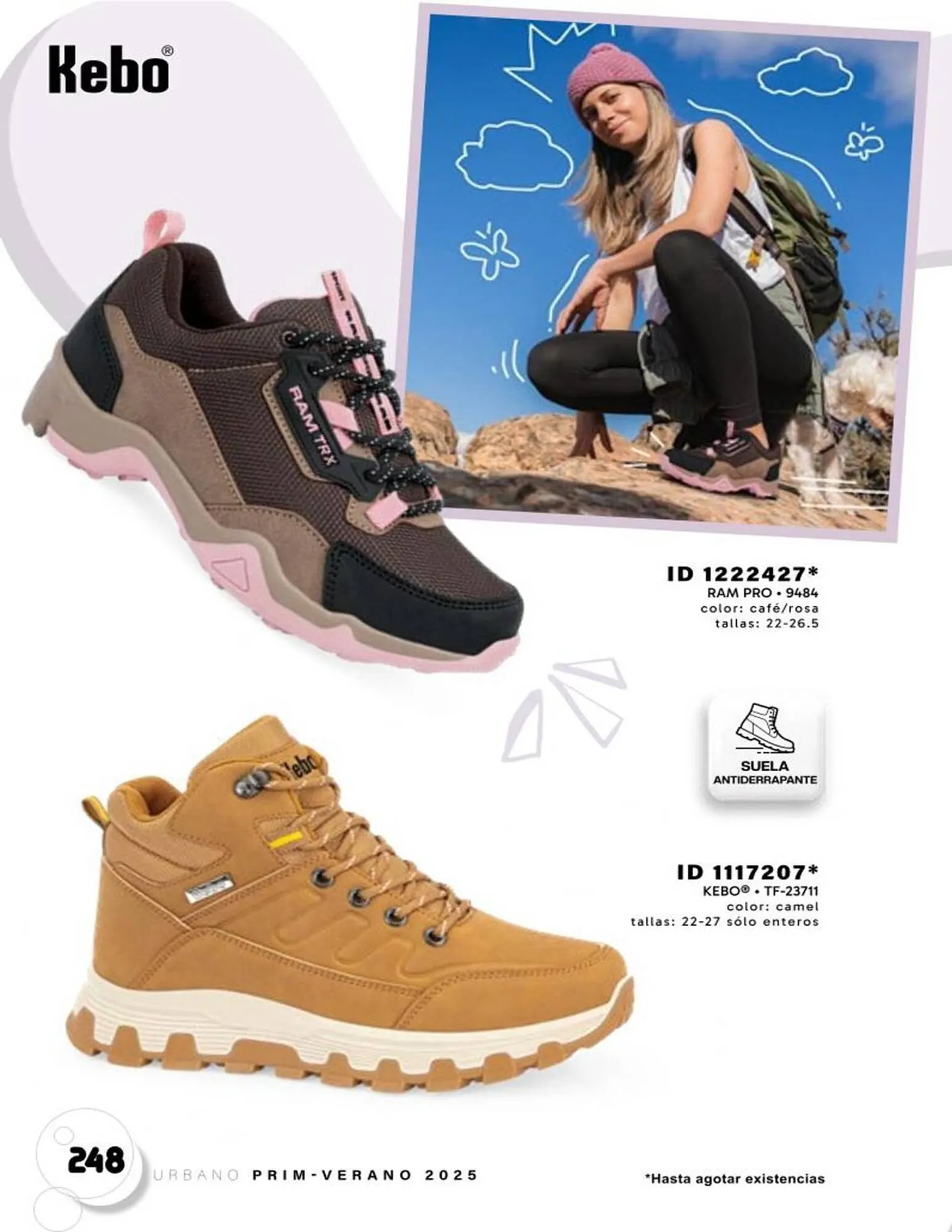 Catálogo de Catálogo Price Shoes 3 de junio al 31 de diciembre 2025 - Pagina 248